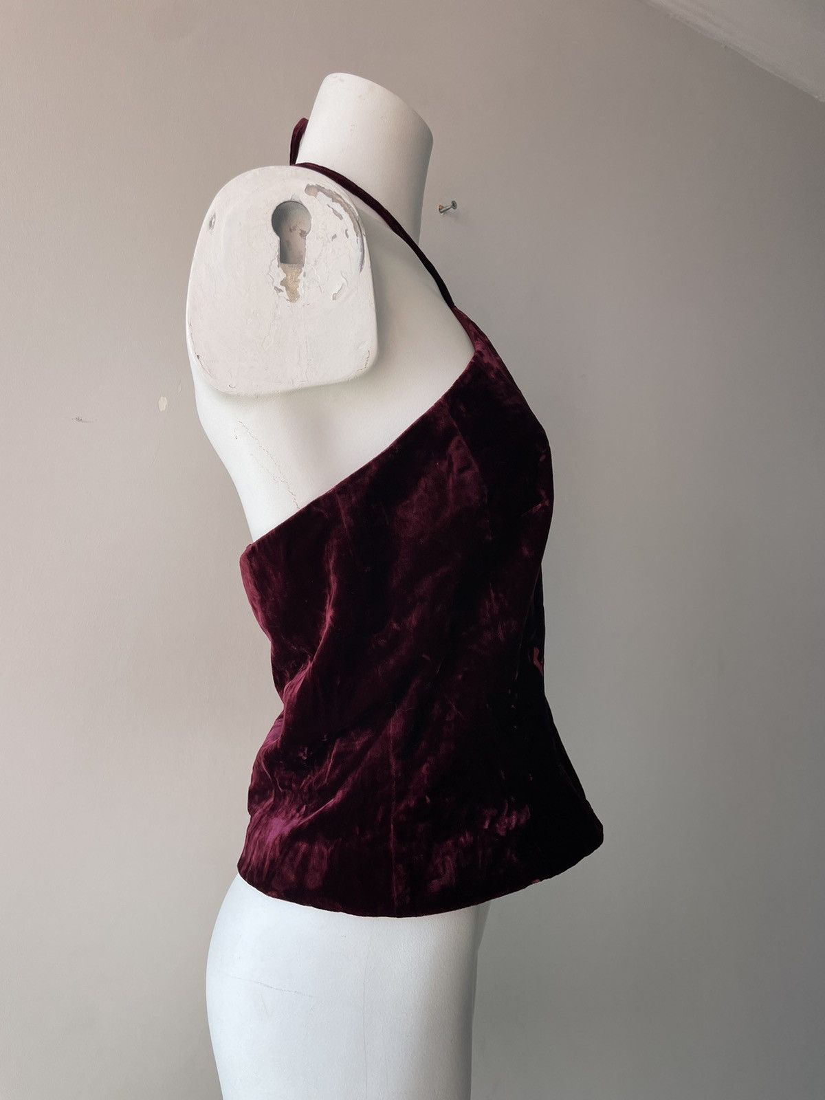 Vintage Vintage top Size L / US 10 / IT 46 - 8 Thumbnail