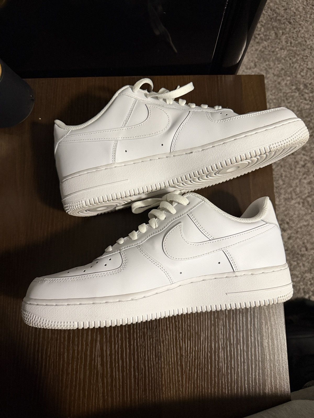 Nike Nike Air Force 1 Size US 10.5 / EU 43-44 - 3 Thumbnail