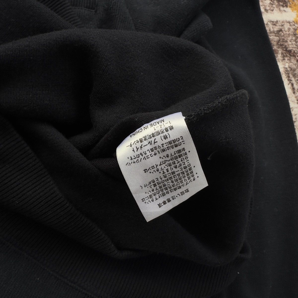 Michiko Koshino London HALF ZIPPER MICHIKO LONDON JEANS SWEATSHIRT 90’s Size US M / EU 48-50 / 2 - 7 Thumbnail