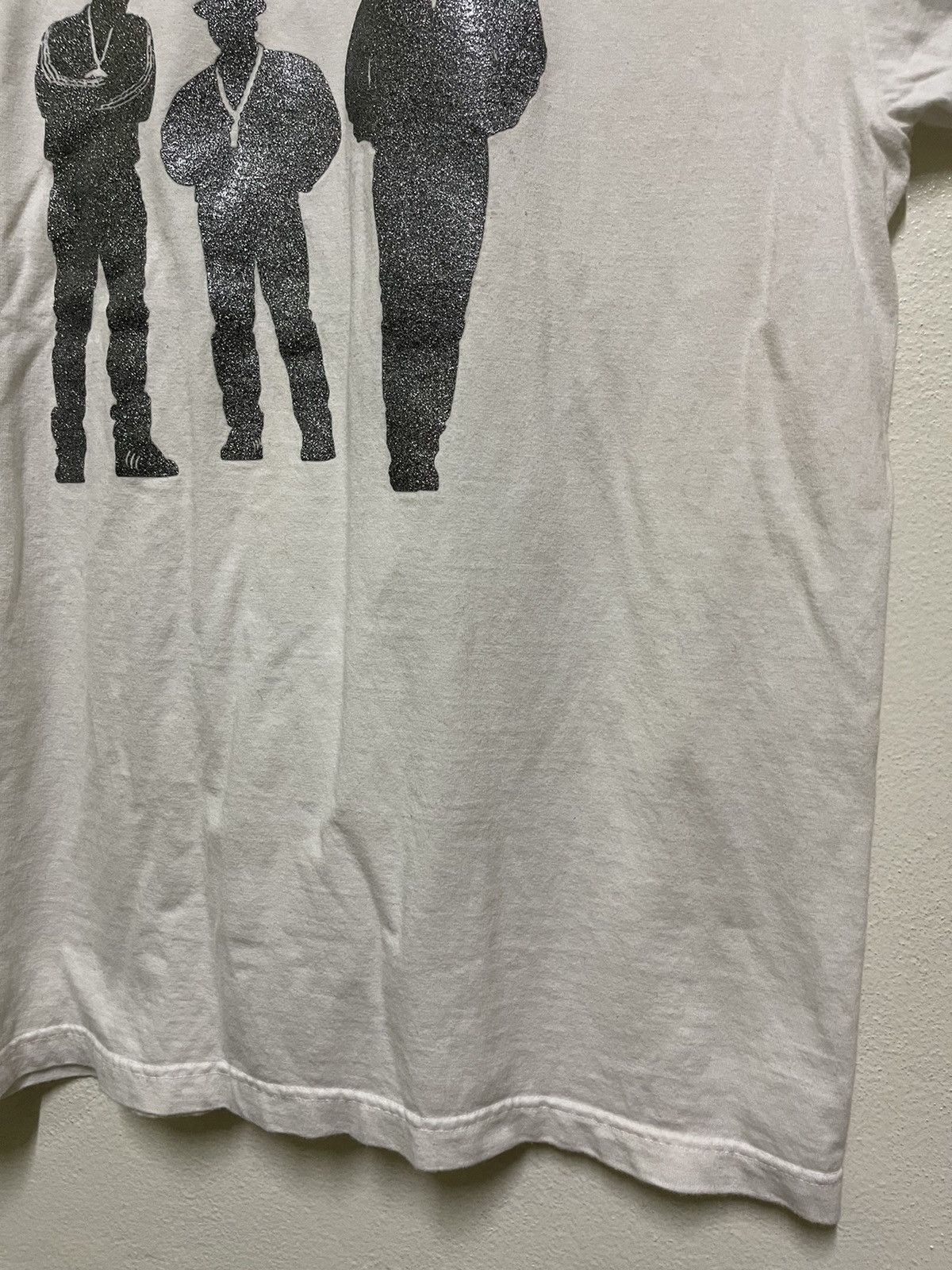Beams Plus × Japanese Brand × RUN DMC Beams Run Dmc T Shirt Size US XL / EU 56 / 4 - 5 Thumbnail