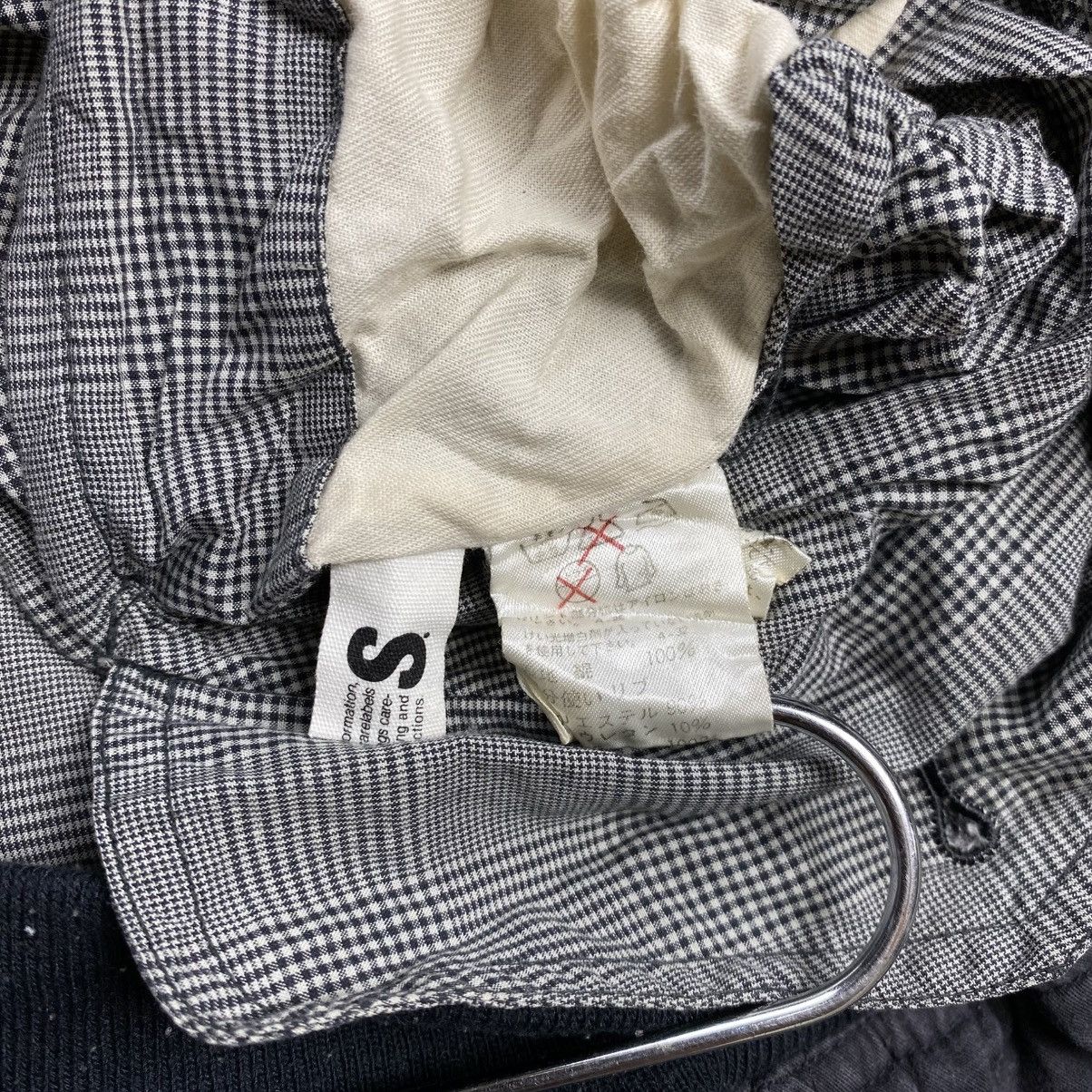 Issey Miyake Vintage Archive issey miyake reversible jacket Size US M / EU 48-50 / 2 - 17 Thumbnail