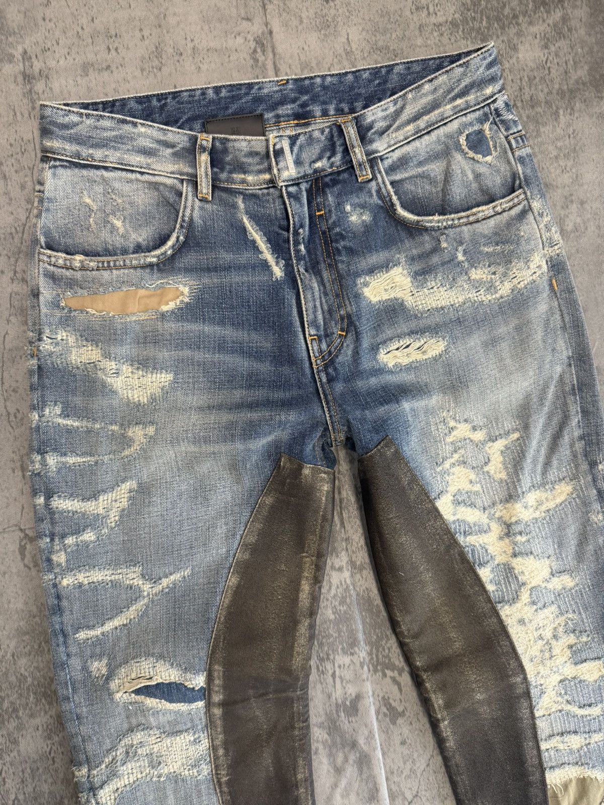 Givenchy Givenchy x Matthew William Boro Denims - 30 Size US 30 / EU 46 - 6 Thumbnail