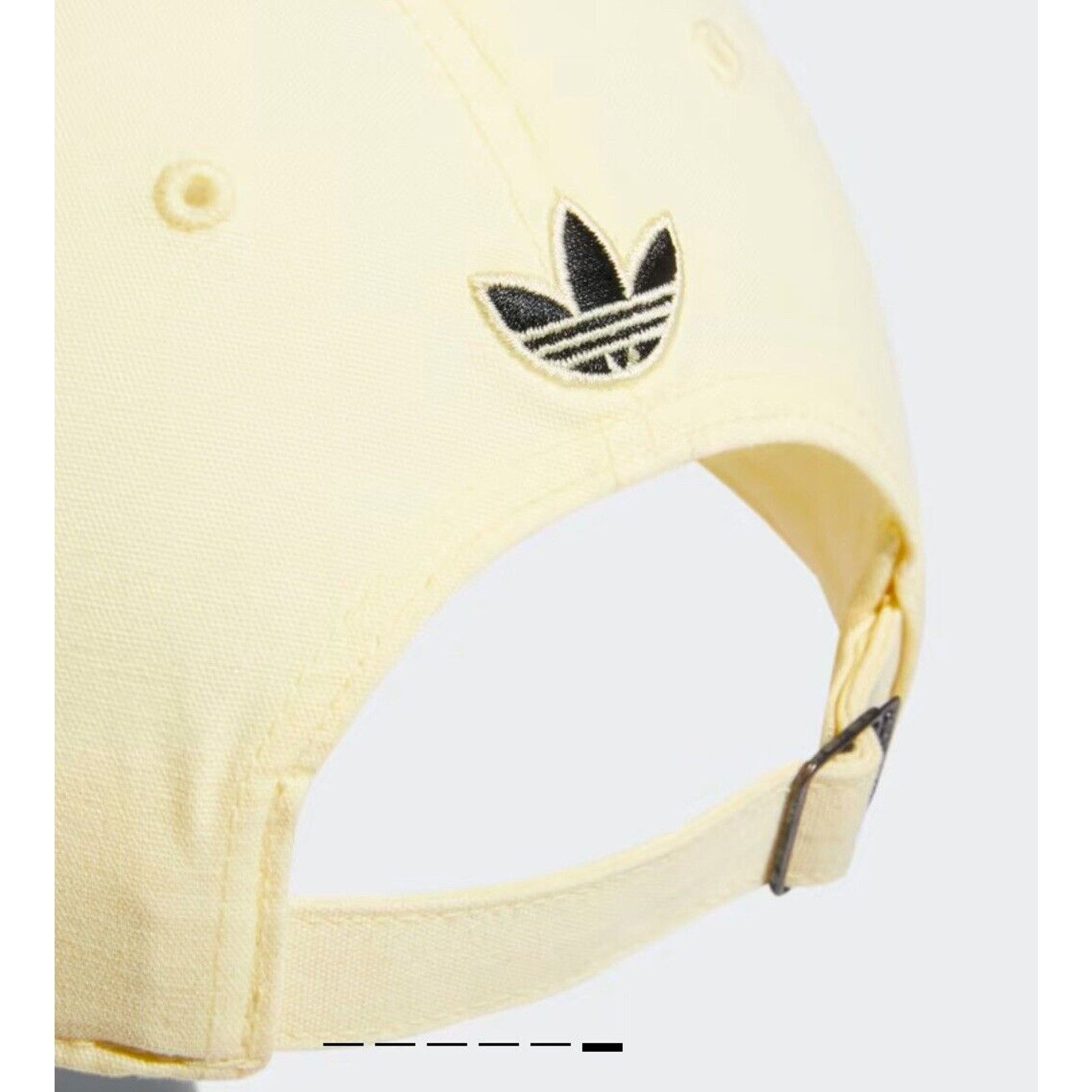 Adidas ADIDAS SCRIPT STRAP-BACK HAT Cap Adjustable GB4277 NWT P$35 Size ONE SIZE - 4 Thumbnail