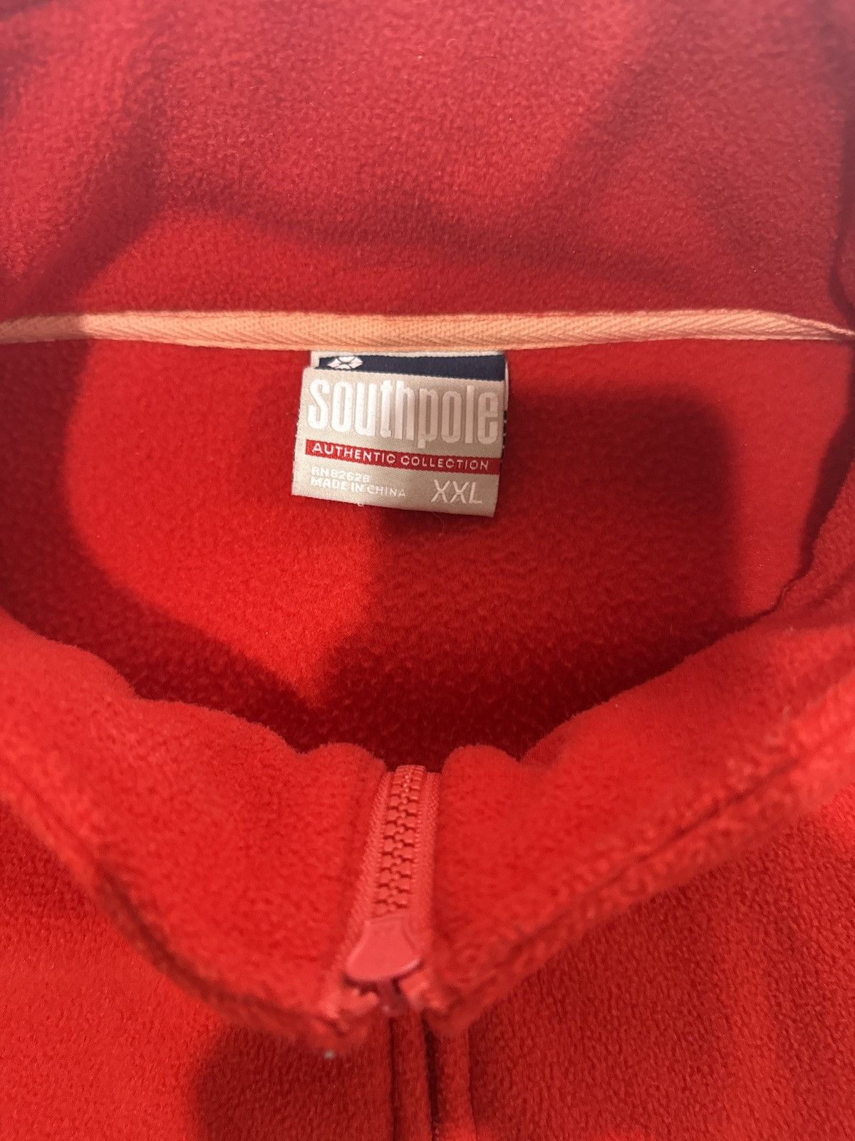 Southpole South pole zip up jacket size XXL Size US XXL / EU 58 / 5 - 4 Thumbnail