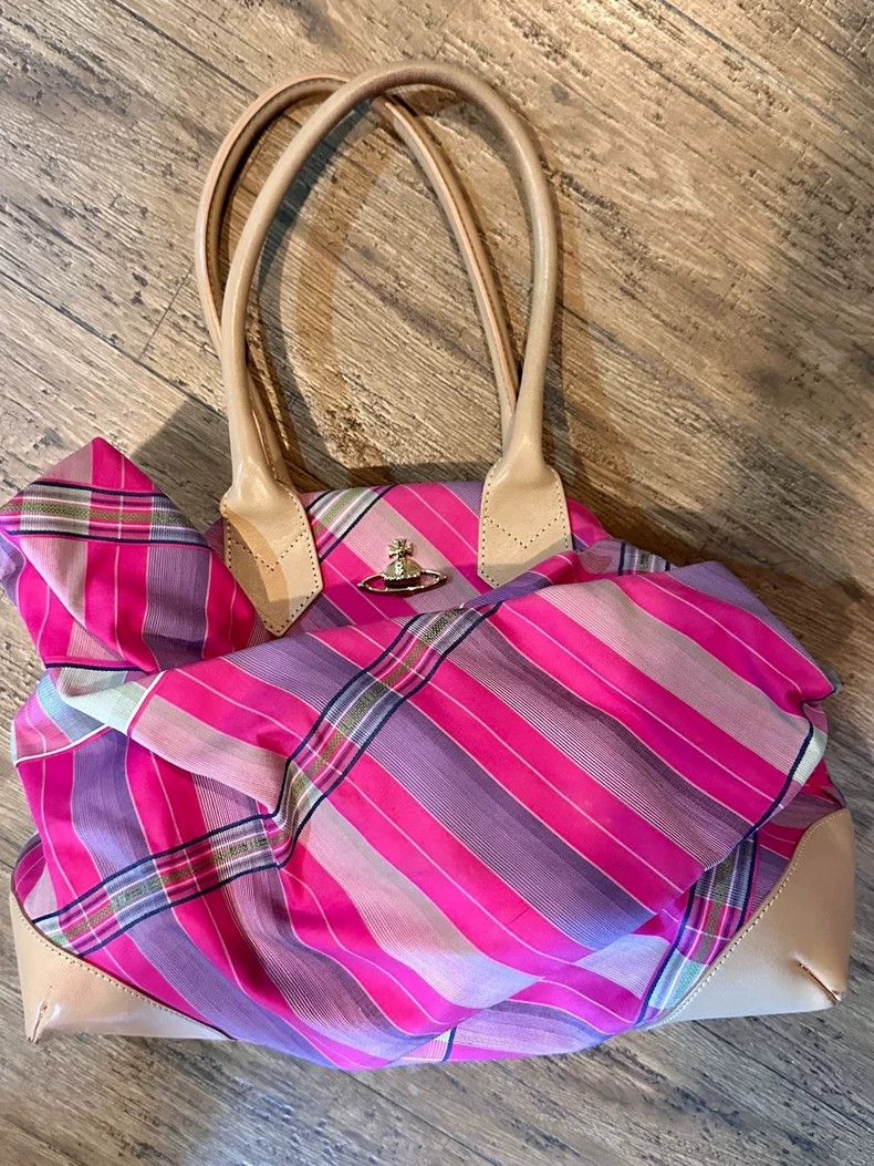 Vivienne Westwood Vivienne Westwood Big shot bowling bag Size ONE SIZE - 1 Thumbnail