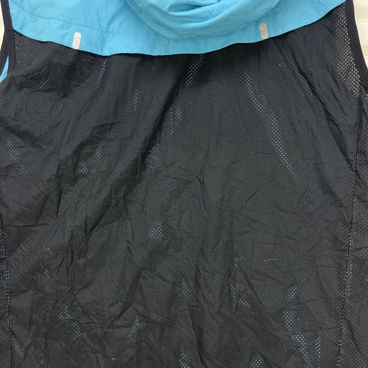 Nike Nike Running Hooded Meesh Vest Jacket Size US M / EU 48-50 / 2 - 4 Thumbnail