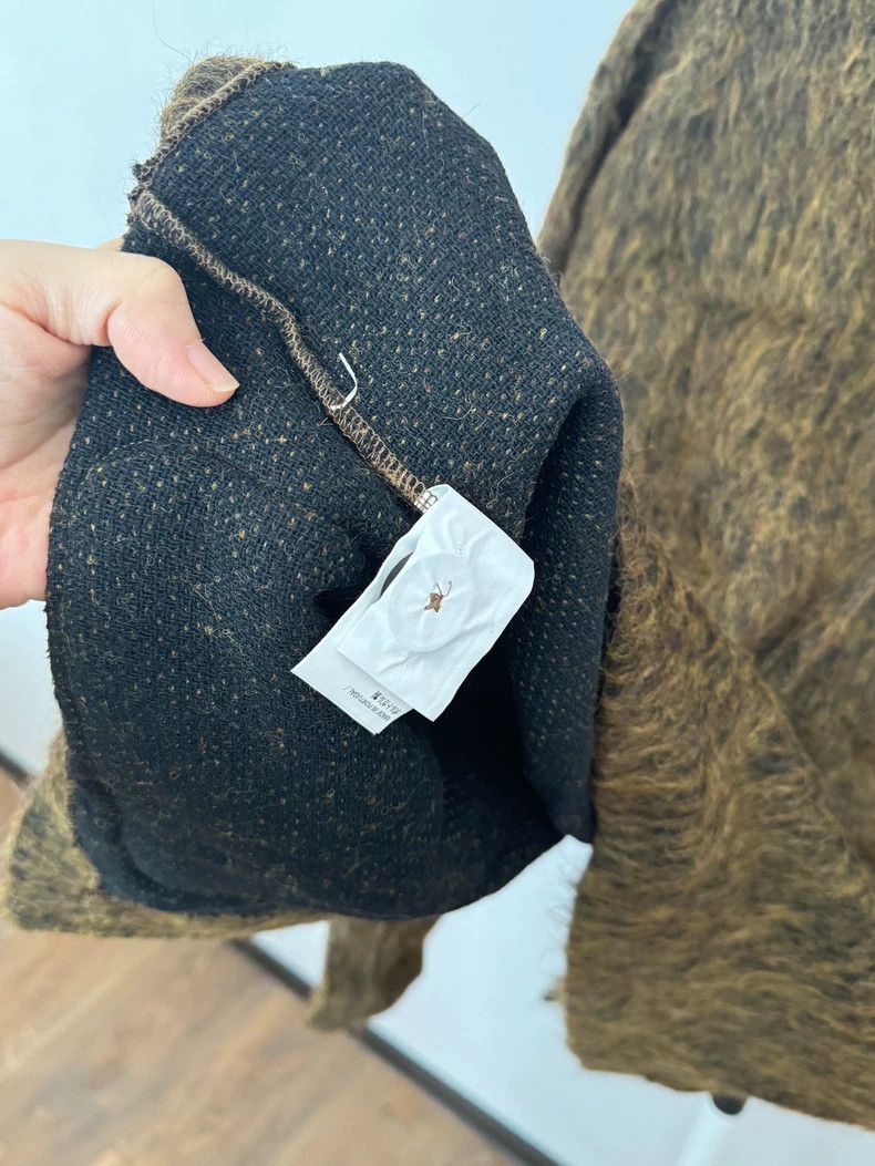 Our Legacy our legacy size 48 Mahai wool cardigan 2502-Nextarrow Size US M / EU 48-50 / 2 - 6 Thumbnail