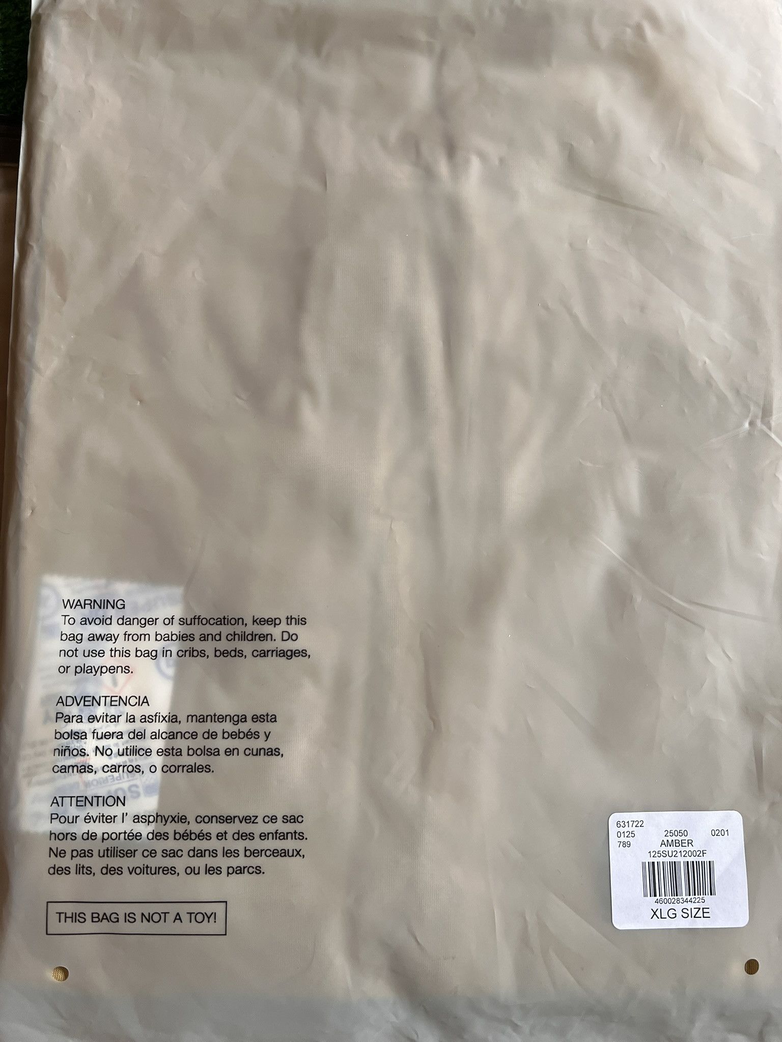 Essentials × Fear of God Fear of God ESSENTIALS Tee Amber FW 21' Size US XL / EU 56 / 4 - 5 Thumbnail