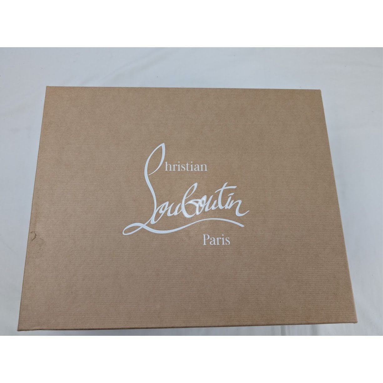Christian Louboutin o1rshd1 Octolouis Strass Sneakers in Black/Crystal Size US 12 / EU 45 - 21 Thumbnail