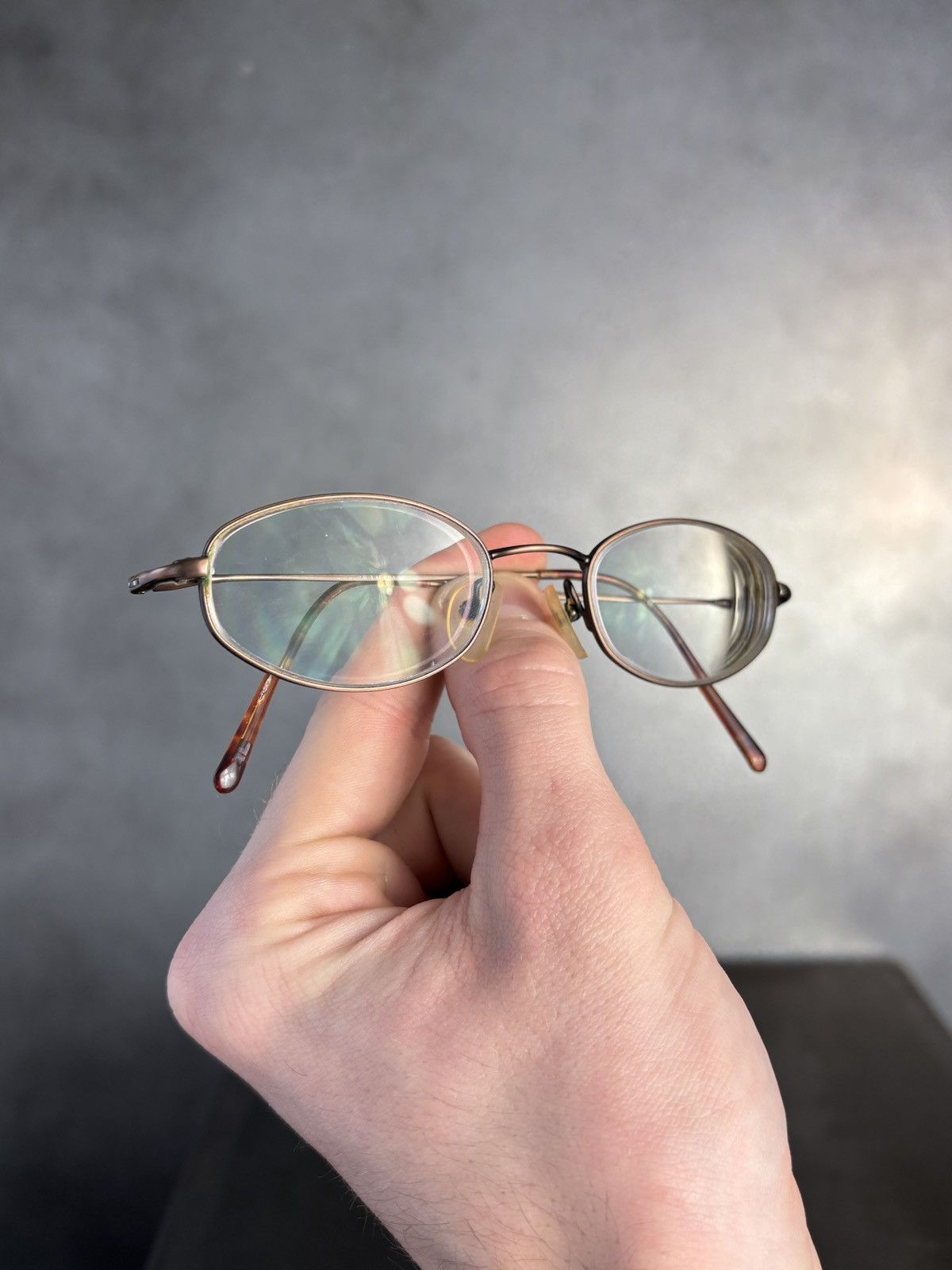 Polo Ralph Lauren 1990s Ralph Lauren Glasses 90s Vintage Polo Frames Small RL Size ONE SIZE - 1 Thumbnail