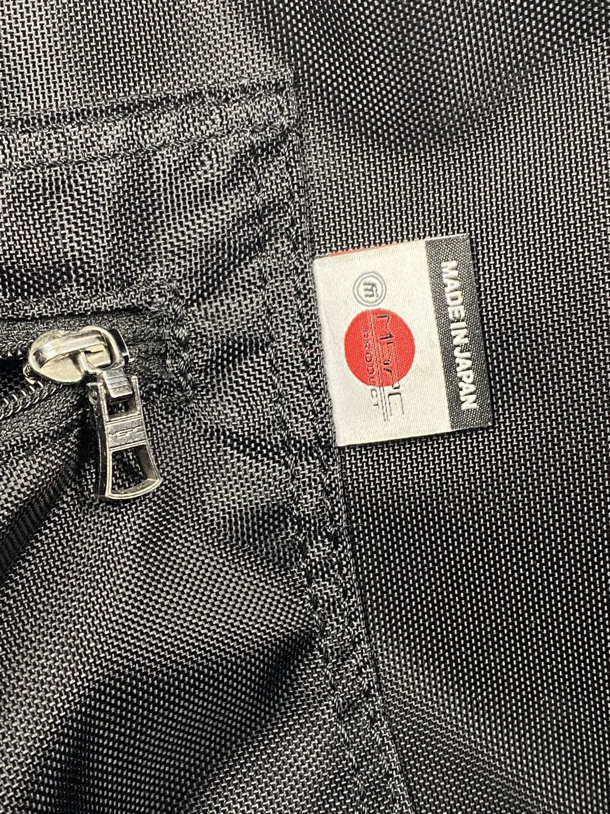 MasterPiece Master-piece STREAM-F 2-WAY Backpack No.05001-FBlack Size ONE SIZE - 11 Thumbnail