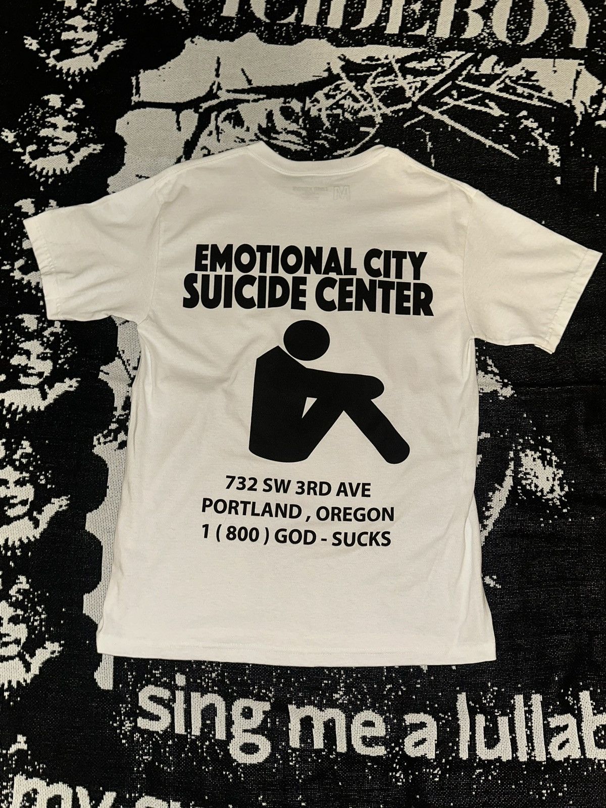 Lxrdknows Lxrdknows rare shirt Size US M / EU 48-50 / 2 - 1 Thumbnail