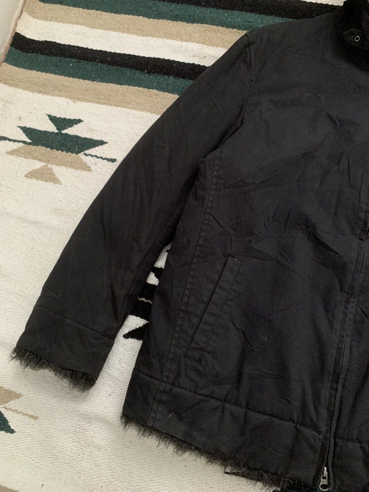 If Six Was Nine Boycott Tornado mart Style riders fur jacket Size US L / EU 52-54 / 3 - 5 Thumbnail
