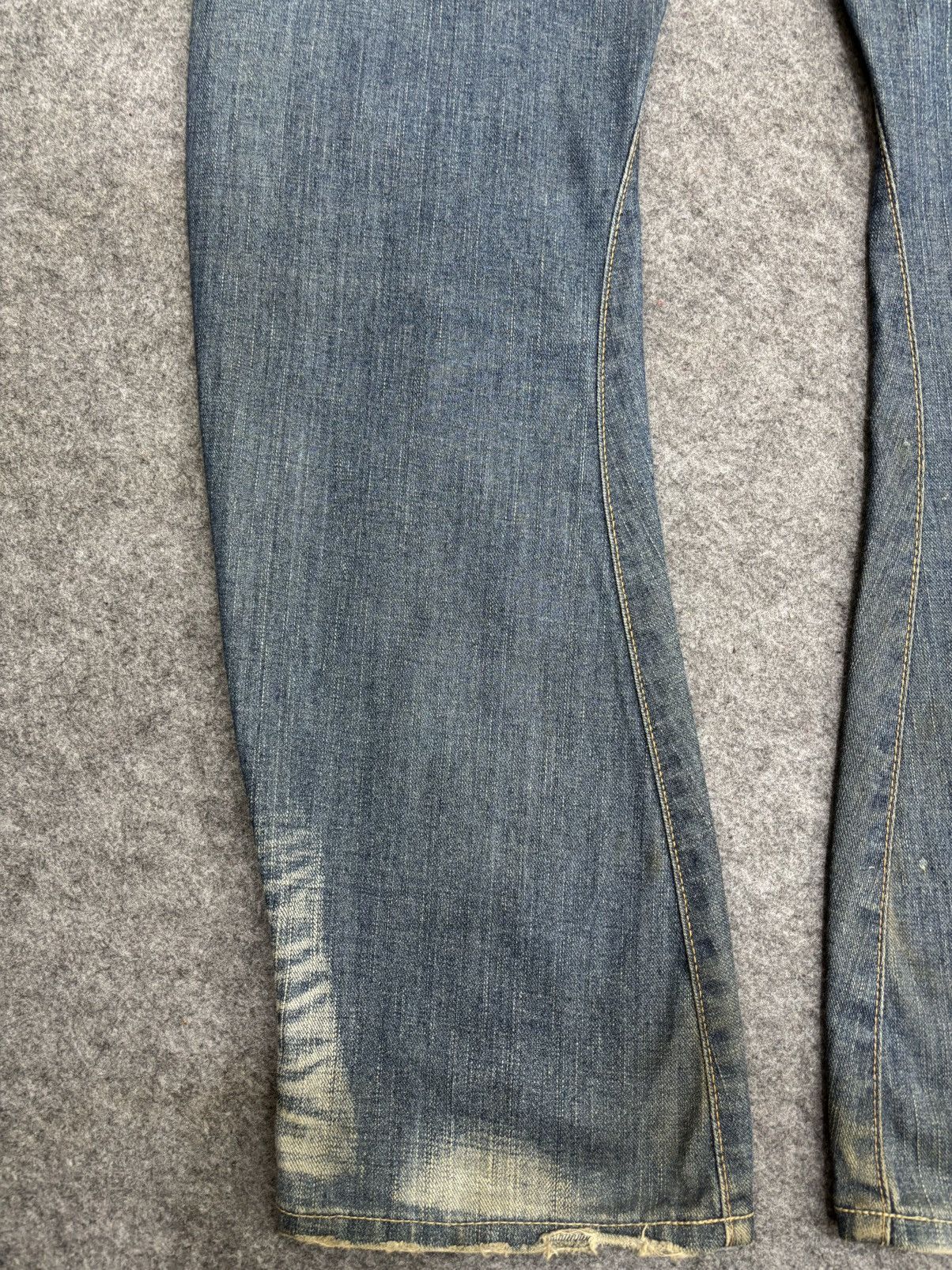 Edwin 💥EFunction Series💥Edwin Curved Cool Fades Denim F614 Size US 30 / EU 46 - 16 Thumbnail