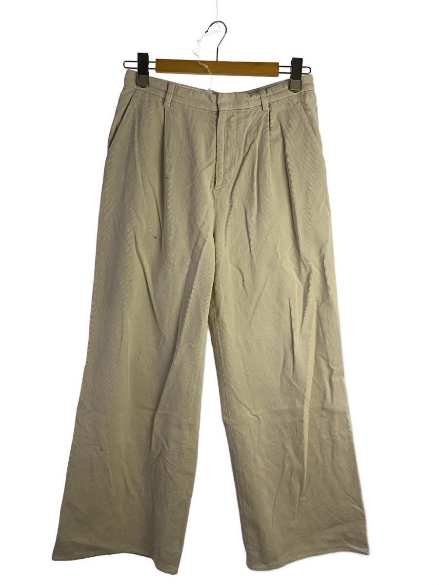 Auralee Corduroy Pants Size US 29 - 1 Thumbnail