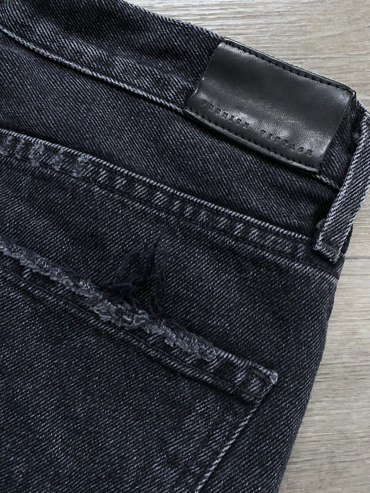 Citizens Of Humanity 🫧CITIZENS OF HUMANITY USA 🇺🇸 JEANS HIGH RISE PREMIUM VINTAGE Size 29" - 10 Thumbnail