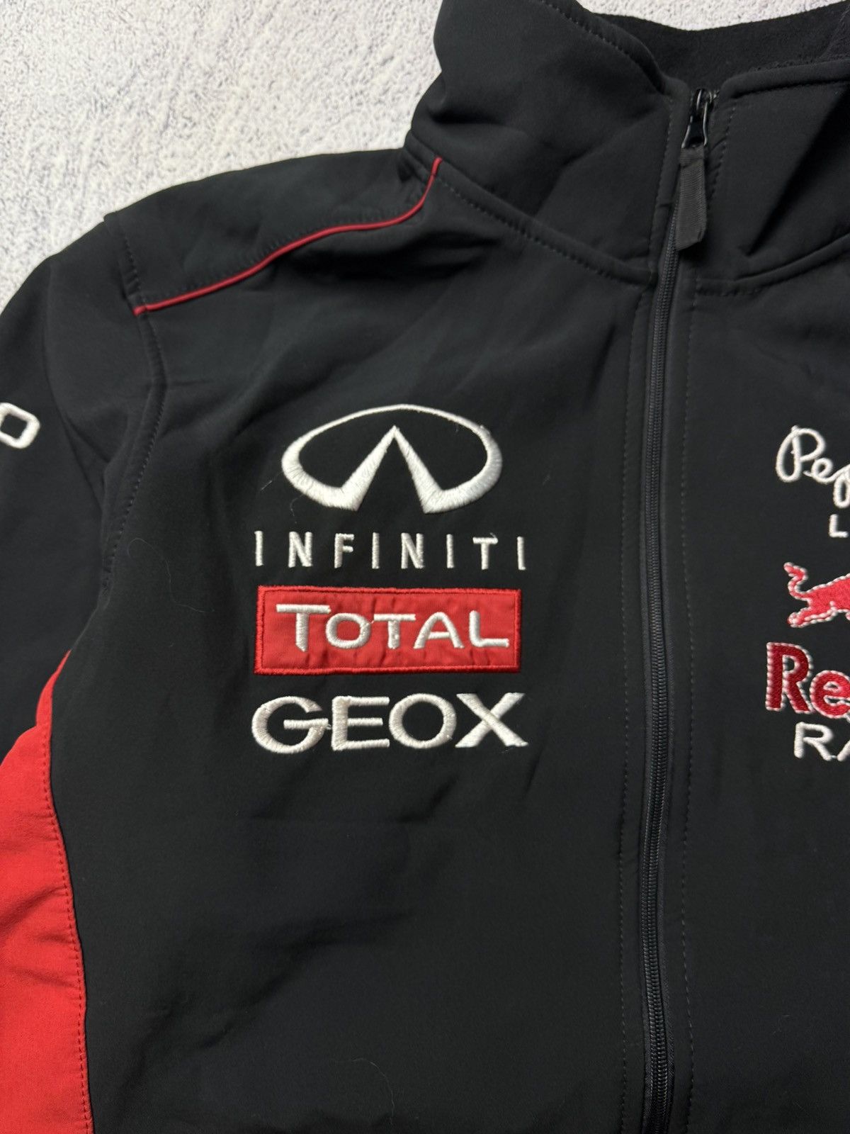 Other Pepe jeans formula 1 London Red Bull Racing Racing Jacket Size US XXL / EU 58 / 5 - 12 Thumbnail
