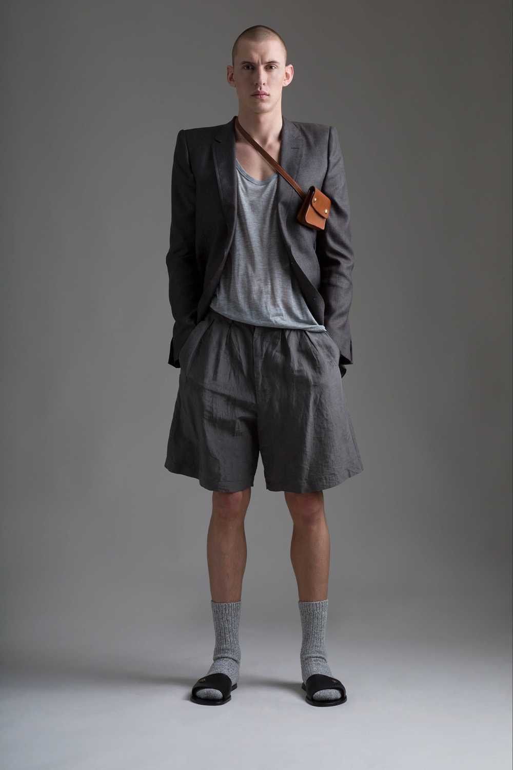 Carol Christian Poell × Vintage Nice Vintage Fall 2002/2003 Carol Christian Poell Blazer Size 48R - 10 Thumbnail