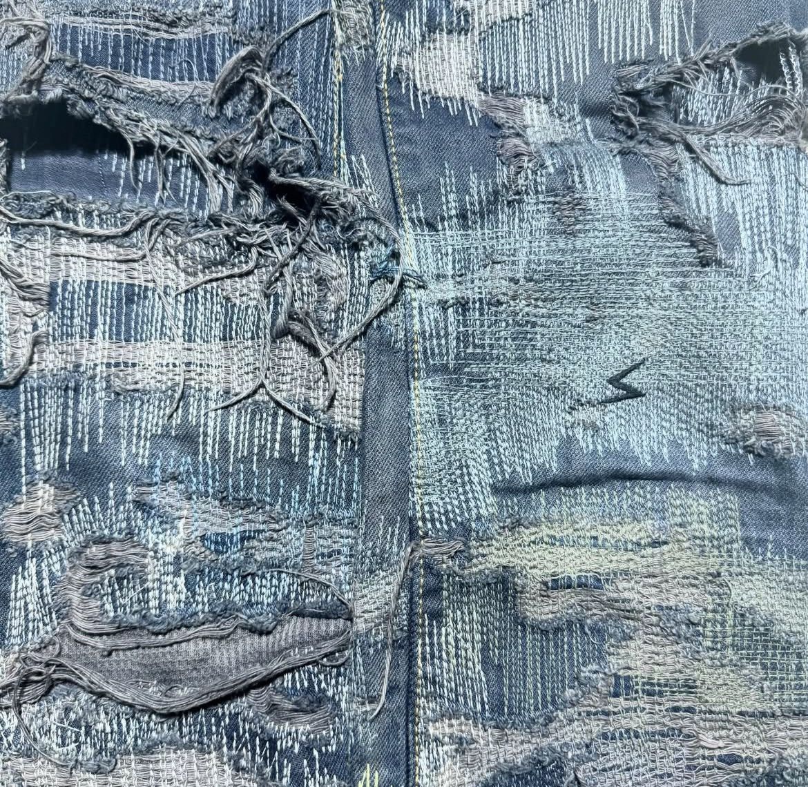 Undercover UNDERCOVER 85s Women’s 1 Size US 29 - 3 Thumbnail