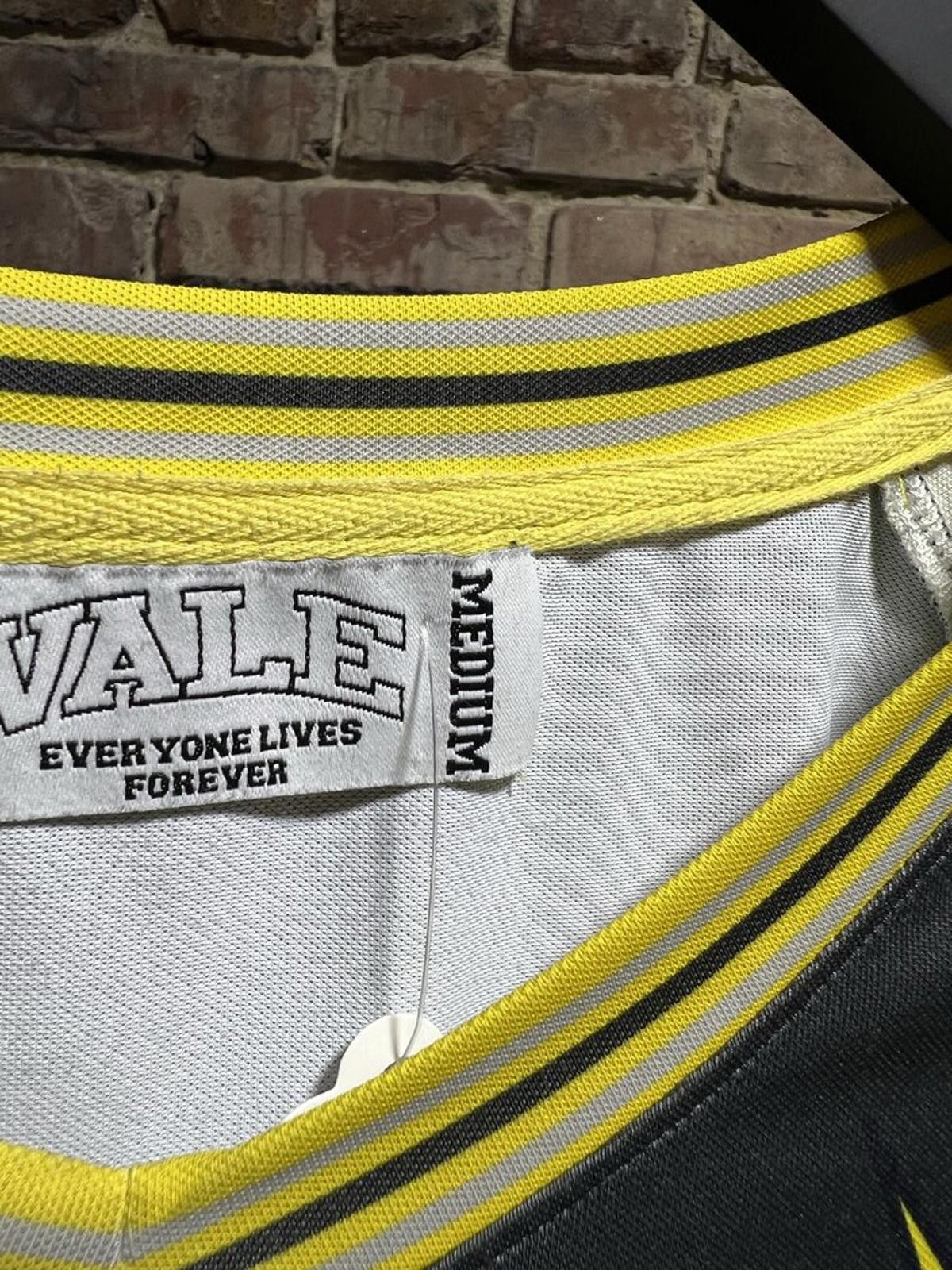 Other Vale State TSG Grey/Yellow Longsleeve Sz. M Size ONE SIZE - 3 Thumbnail