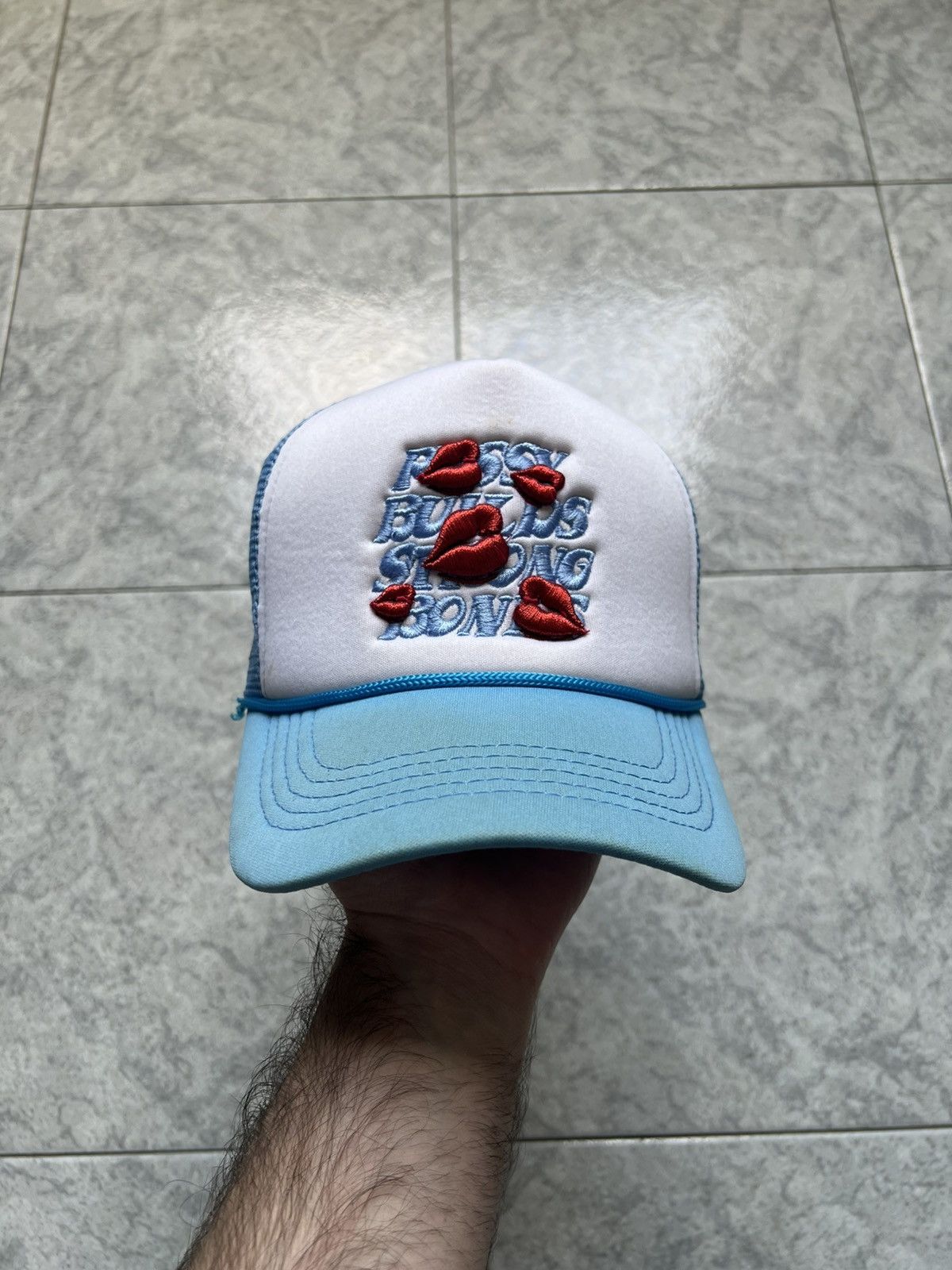 LaRopa La Ropa Life Trucker Hat Size ONE SIZE - 2 Thumbnail