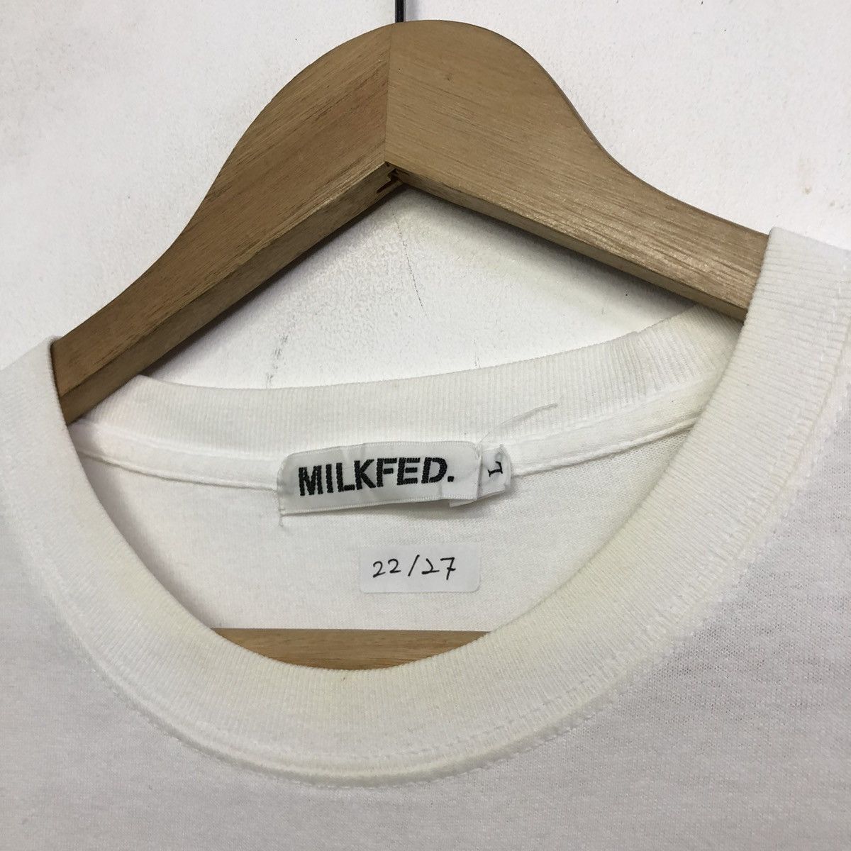 One Piece MILKFED X ONE PIECE NAMI COLLAB TSHIRT Size US L / EU 52-54 / 3 - 7 Thumbnail