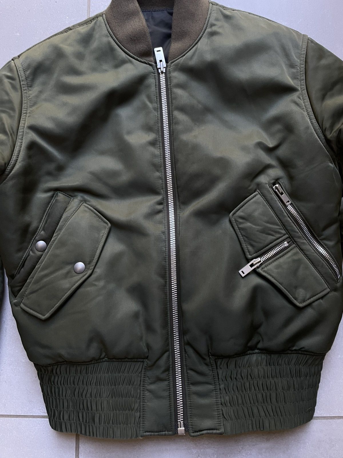 Maison Margiela FW16 Margiela Bomber Size US S / EU 44-46 / 1 - 2 Thumbnail