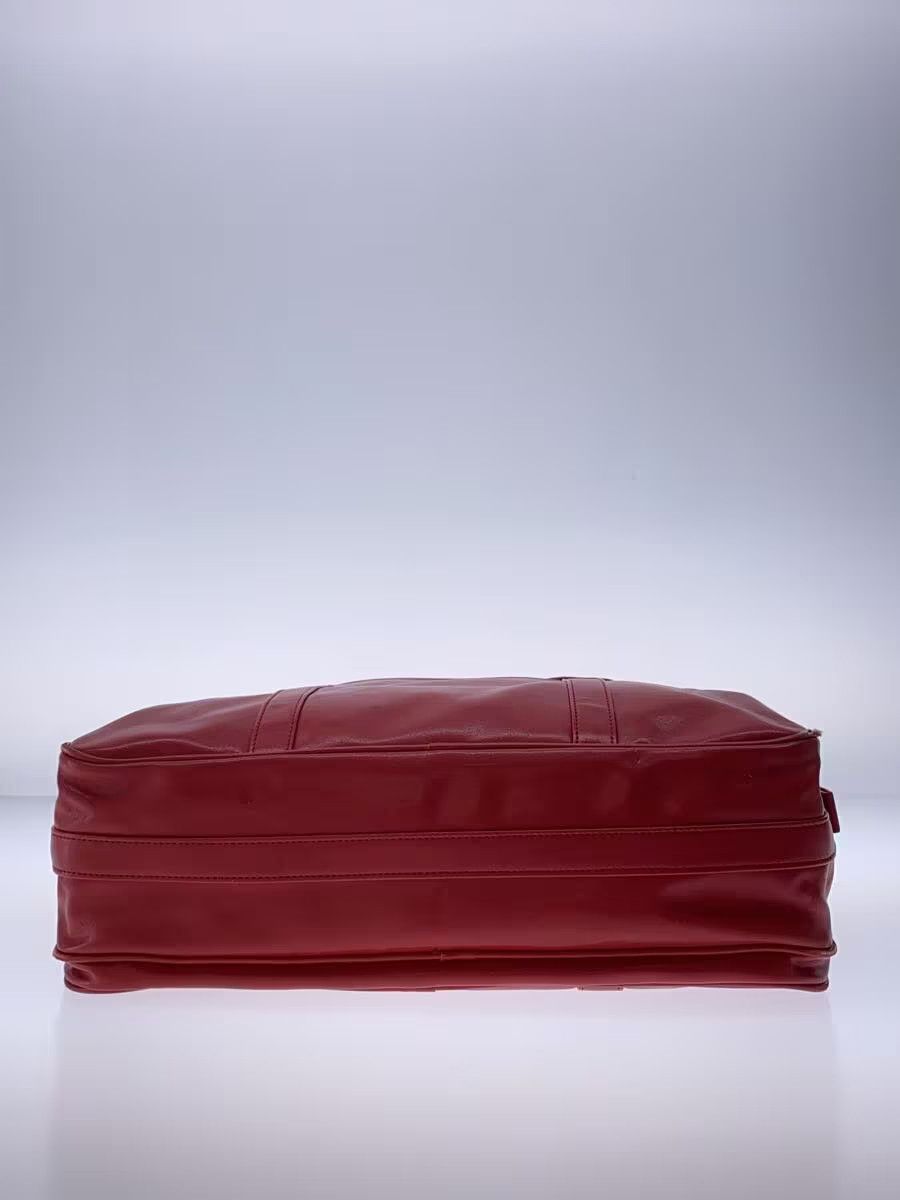 Comme des Garcons Faux Leather Carry Bag Size ONE SIZE - 4 Thumbnail