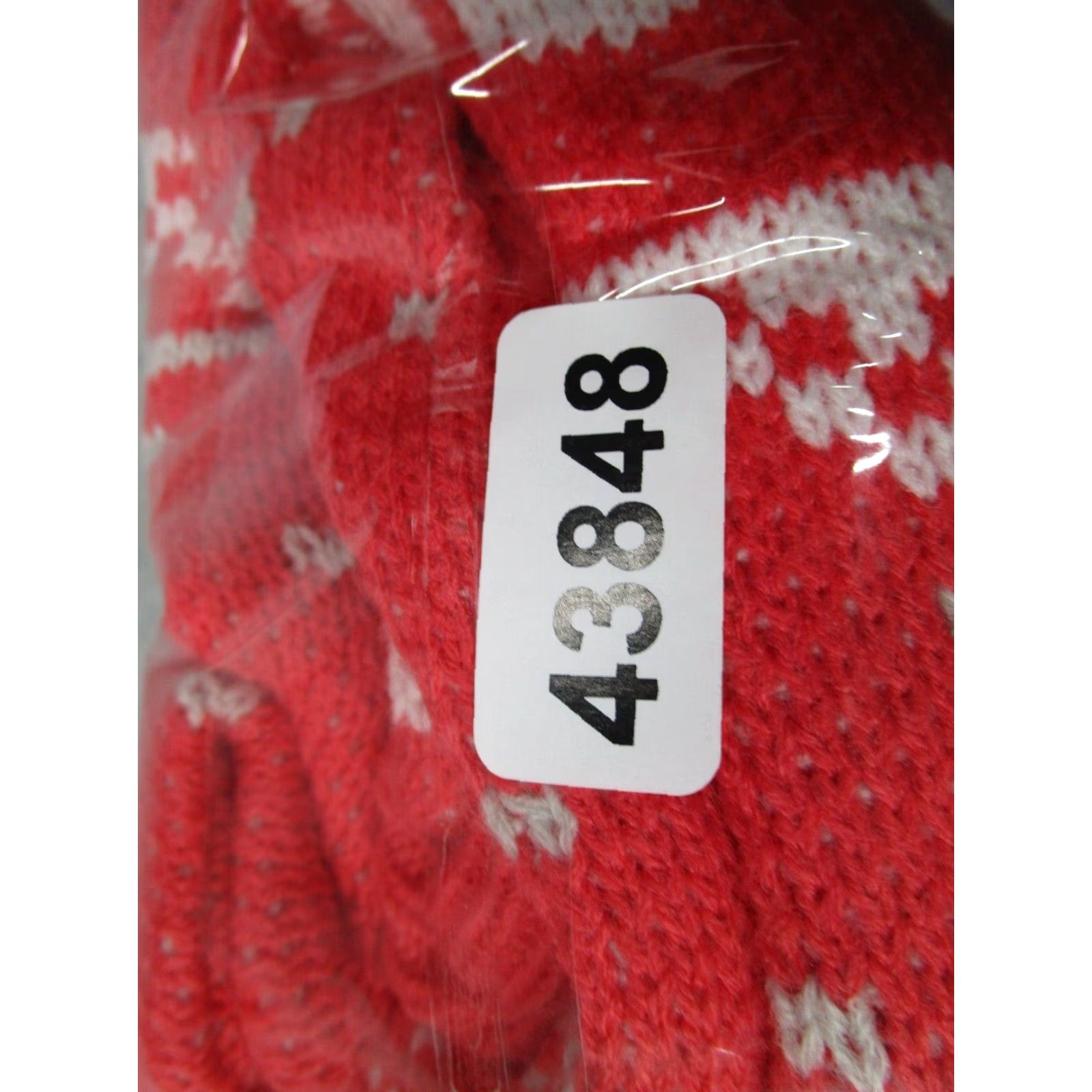 Pinko VINTAGE Dutchie Pullover Sweater Men Large Pink Acrylic Geometric Fair Isle Casual All Seasons Size US L / EU 52-54 / 3 - 8 Thumbnail