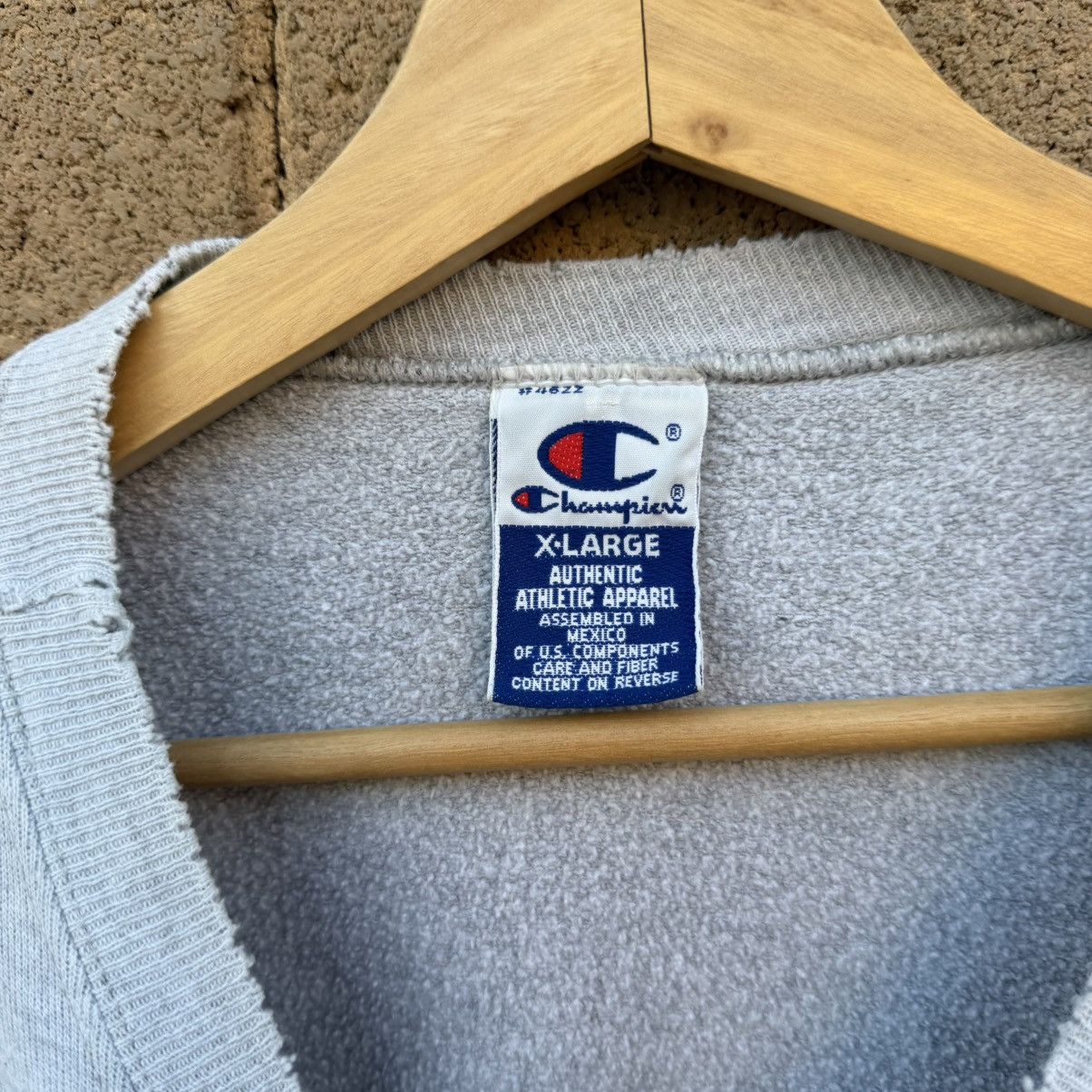 Champion Vintage Champion 1997 Rose Bowl Arizona State Sweatshirt Size US XL / EU 56 / 4 - 3 Thumbnail
