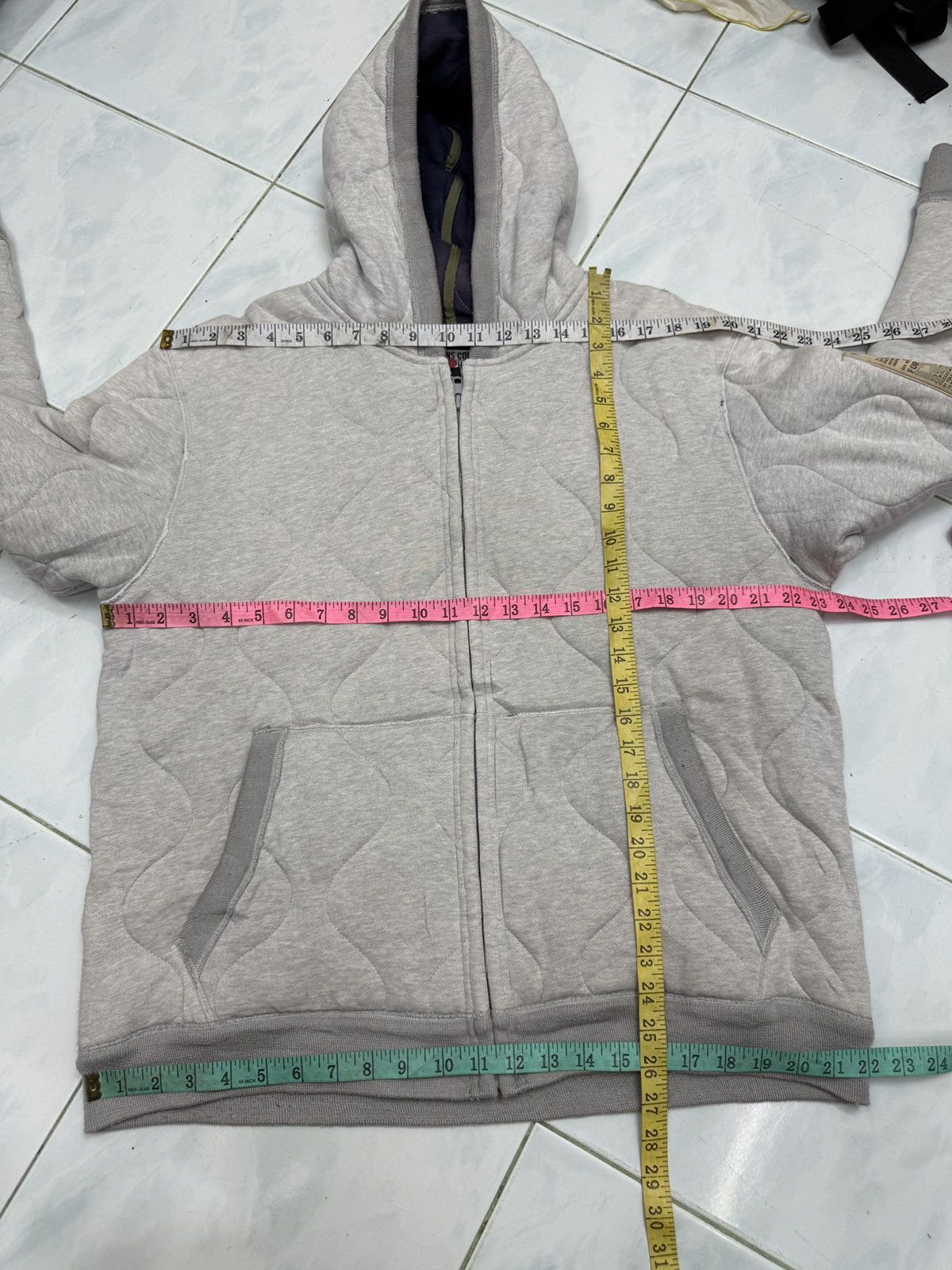 Polo Ralph Lauren 🔥🔥🔥ARCHIVE POLO RALPH LAUREN HOODIE JACKET Size US M / EU 48-50 / 2 - 11 Thumbnail