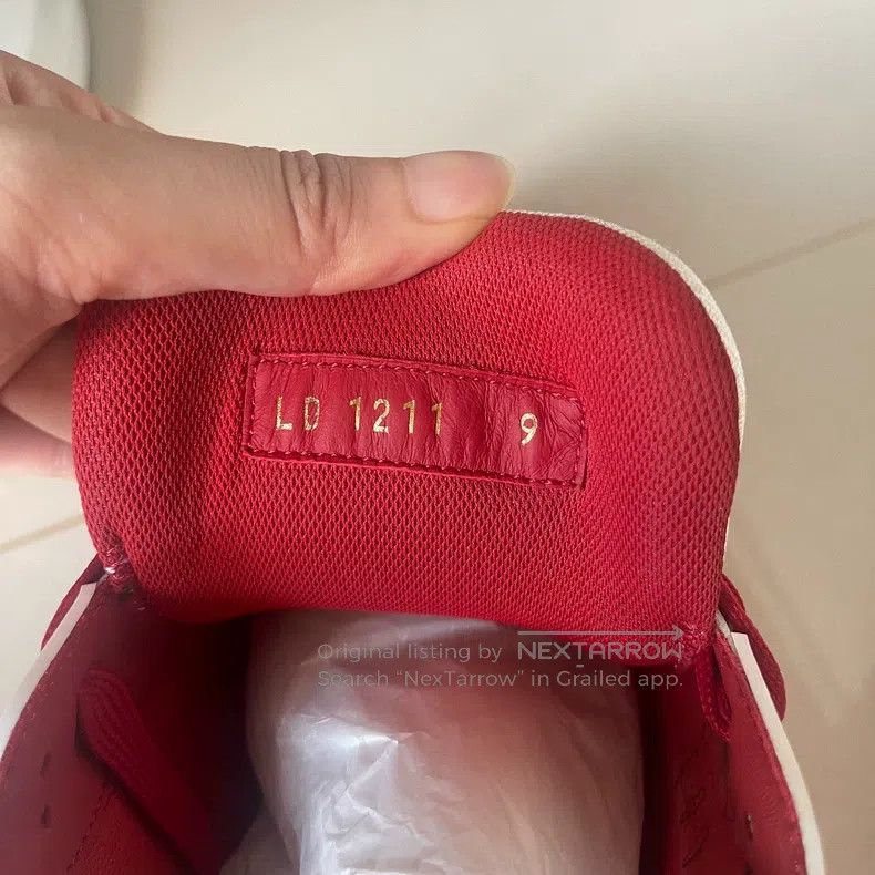Louis Vuitton Louis Vuitton Trianer artist co-branded shoes Size US 9 / EU 42 - 5 Thumbnail