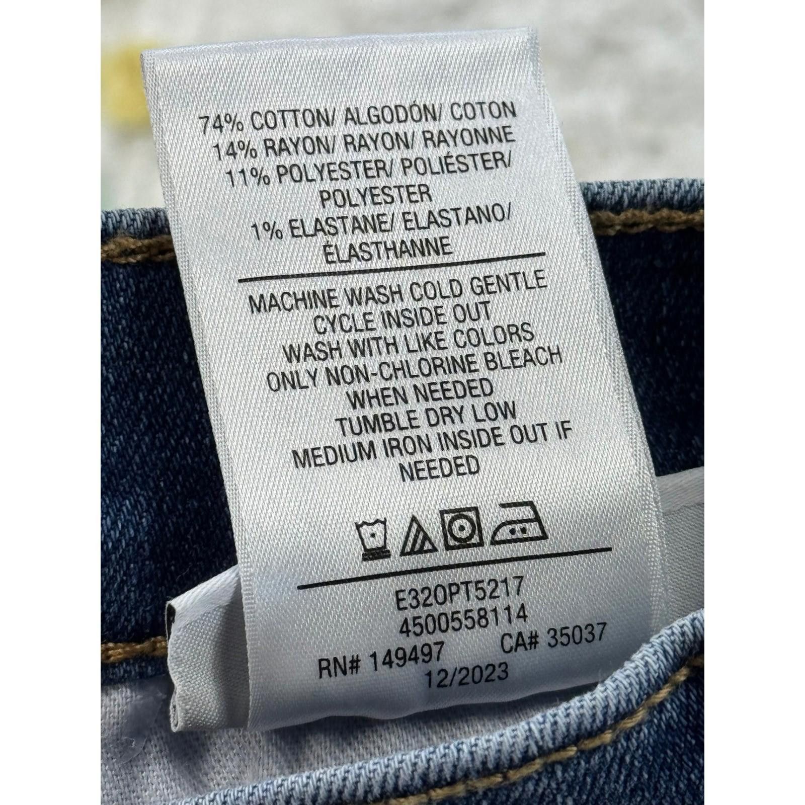 Other Joe's Jeans The Callie Bootcut Optimist Medium Wash s 24 Size 24" / US 00 / IT 34 - 9 Thumbnail