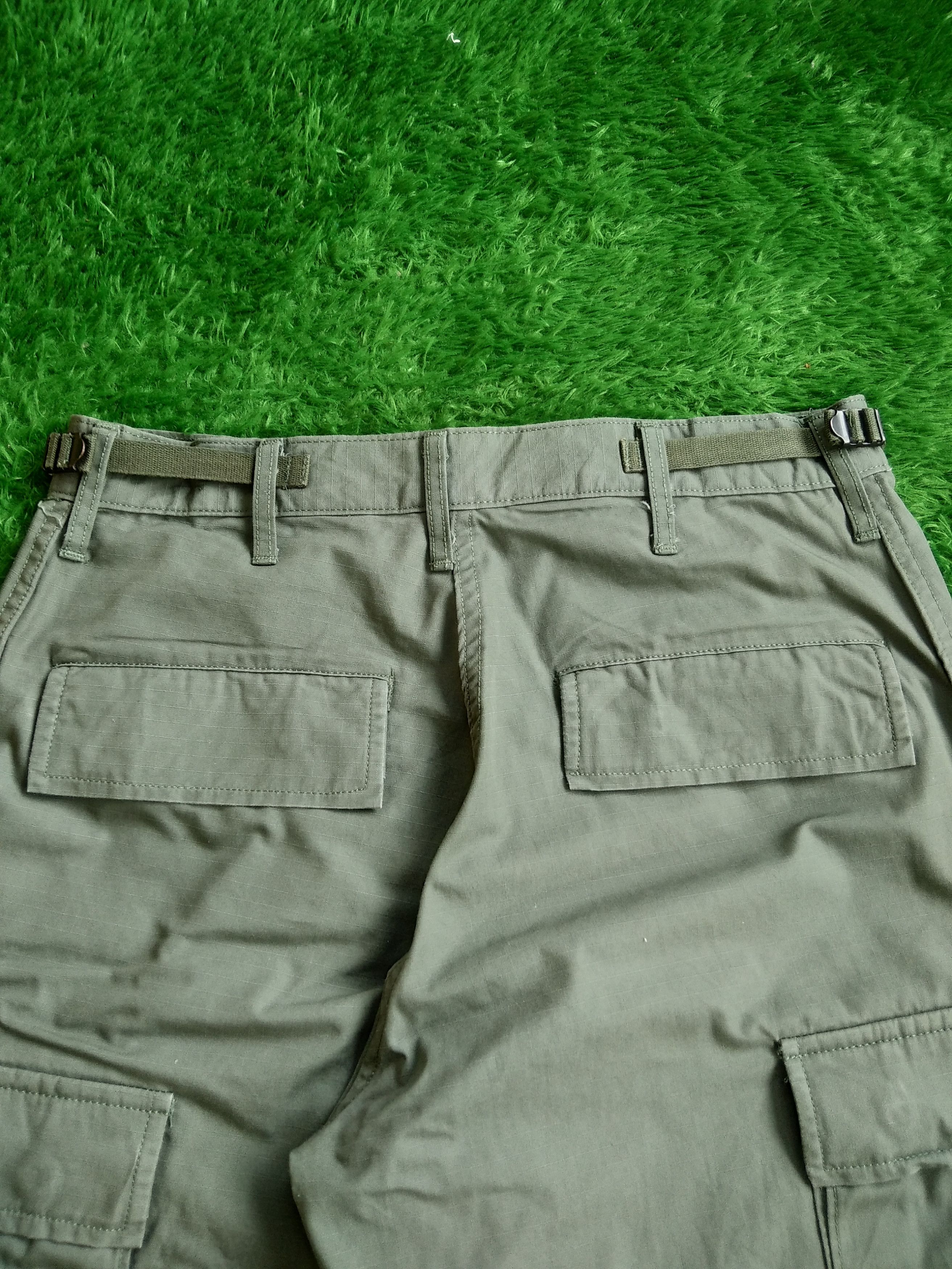 Buzz Rickson's × Propper Military Propper Men's BDU Tactical Cargo Shorts Pants Size US 30 / EU 46 - 8 Thumbnail