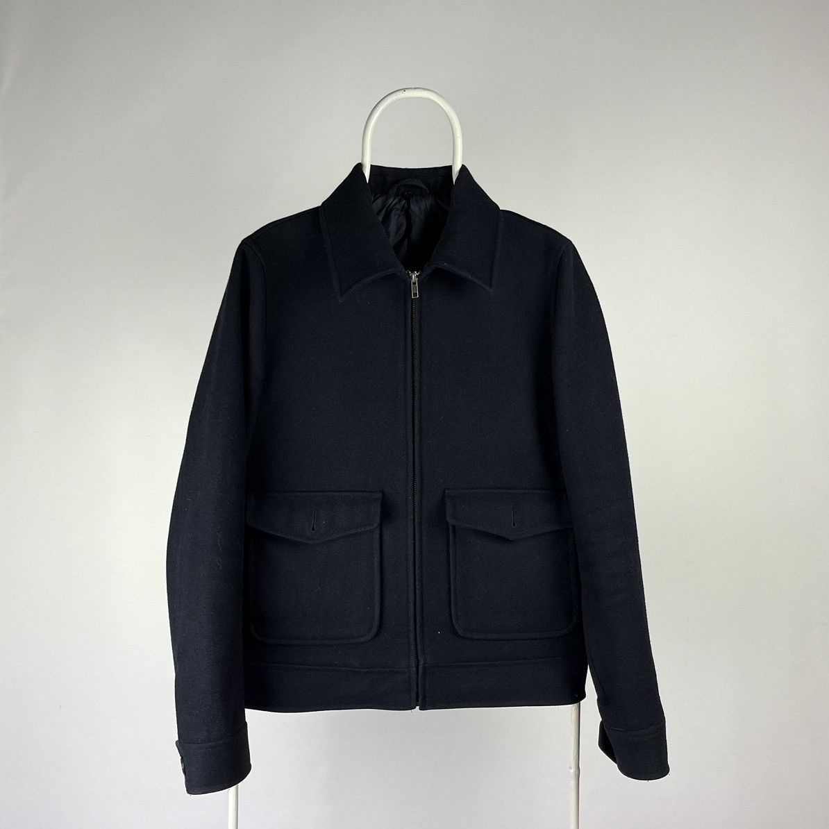 NEXT Next bomber jacket style fashion size Small Size US S / EU 44-46 / 1 - 1 Thumbnail