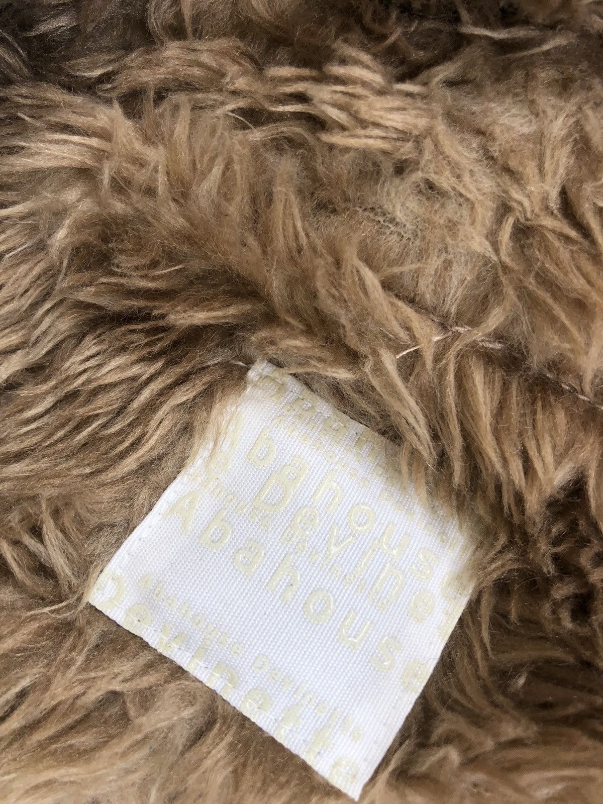 If Six Was Nine × Japanese Brand × Le Grande Bleu (L.G.B.) Abahouse detachable fur jacket Size US M / EU 48-50 / 2 - 9 Thumbnail