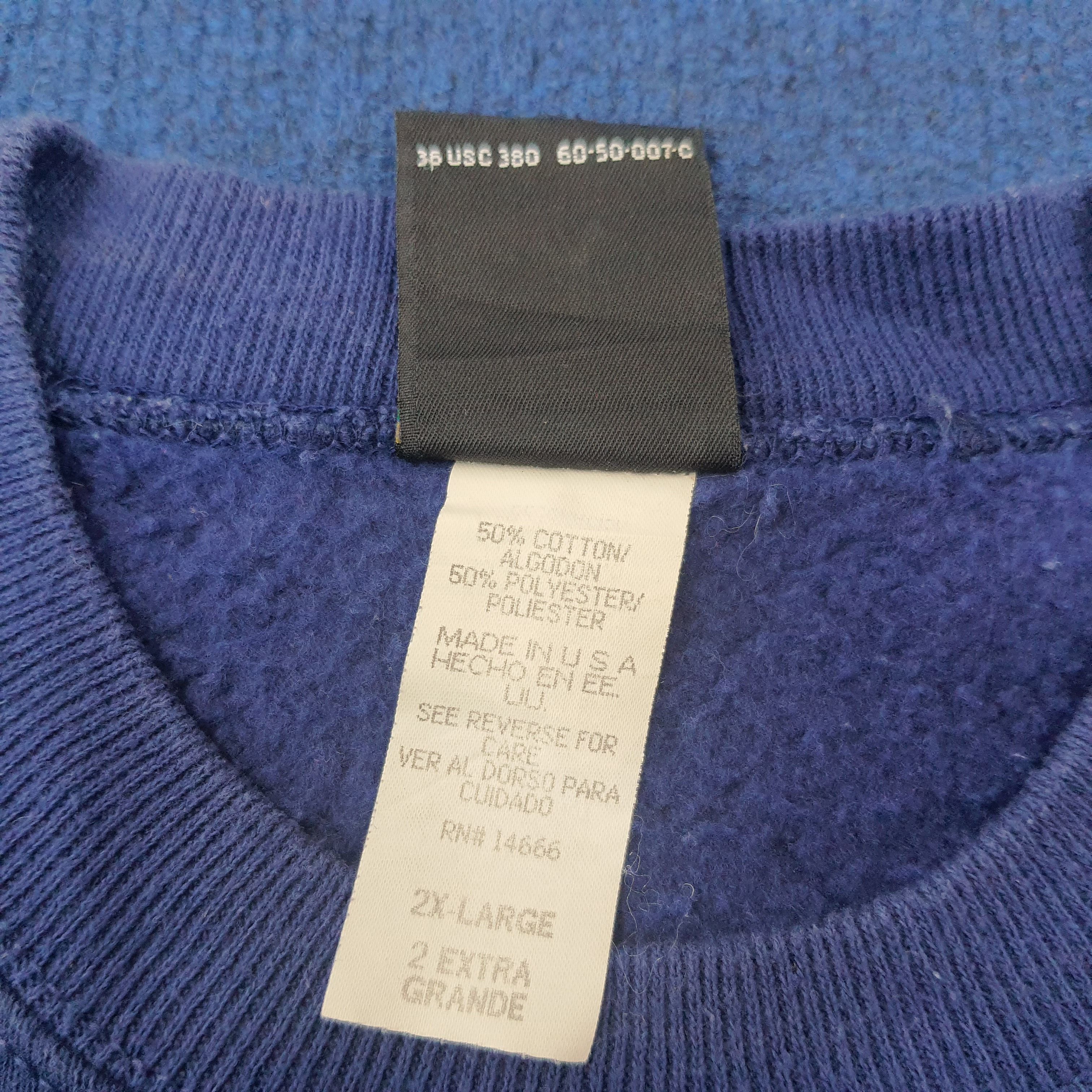 USA Olympics × Vintage Vintage USA Olympic American Sportswear Sweatshirts Size US XL / EU 56 / 4 - 5 Thumbnail