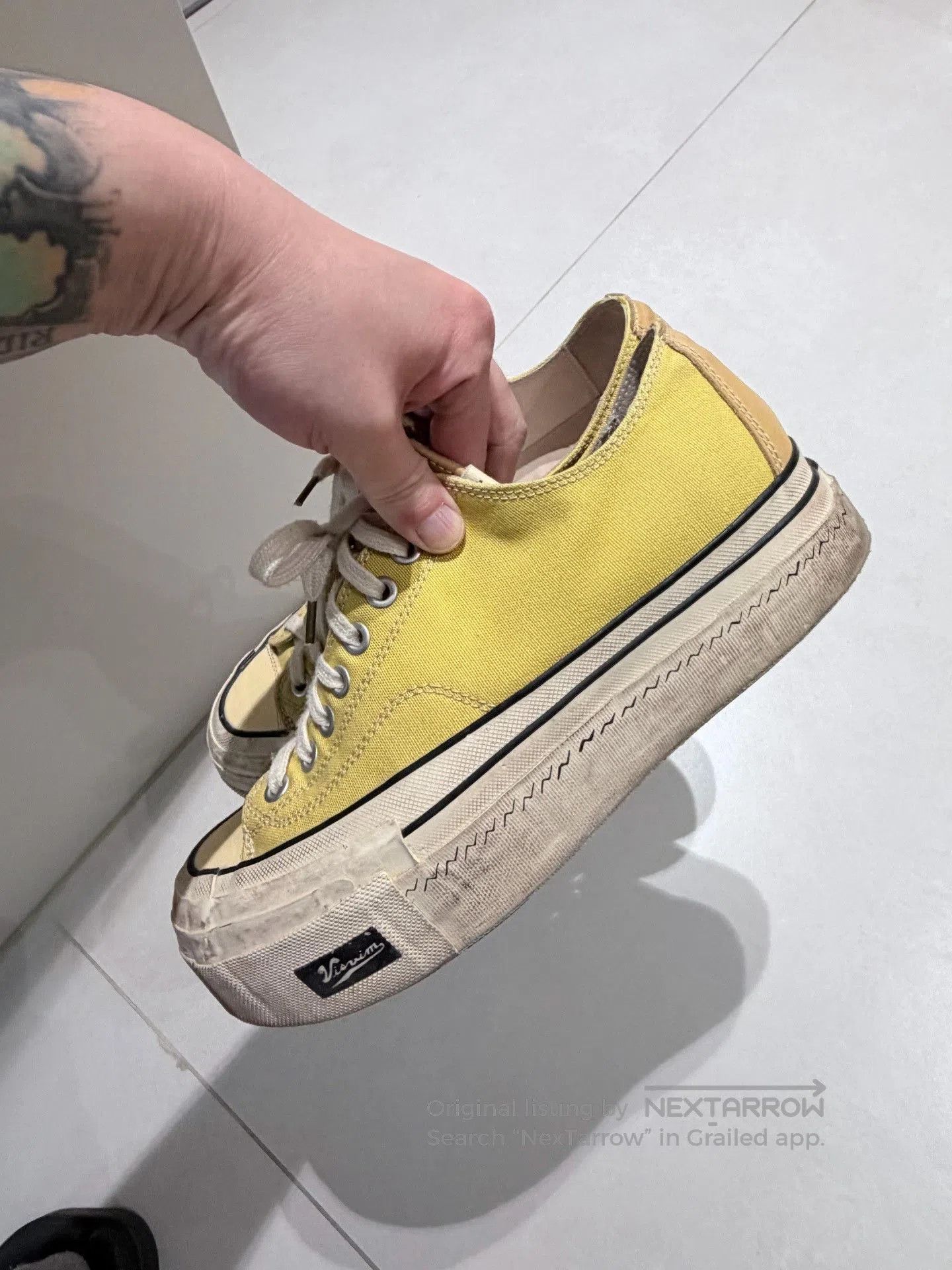 Visvim Visvim Thick. Size US 9.5 / EU 42-43 - 6 Thumbnail