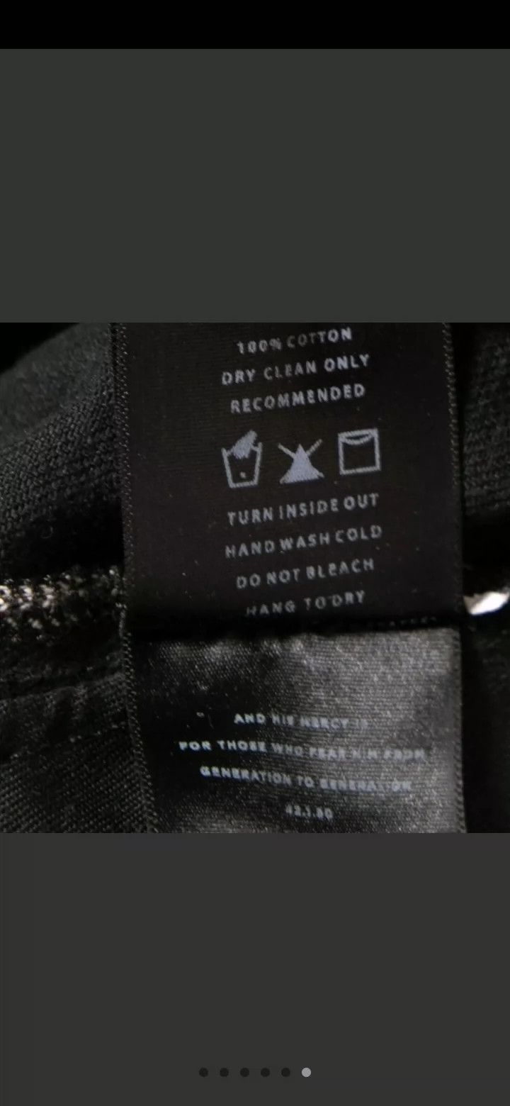 Fear of God Fear of God Limited black jeans Size US 29 - 6 Thumbnail