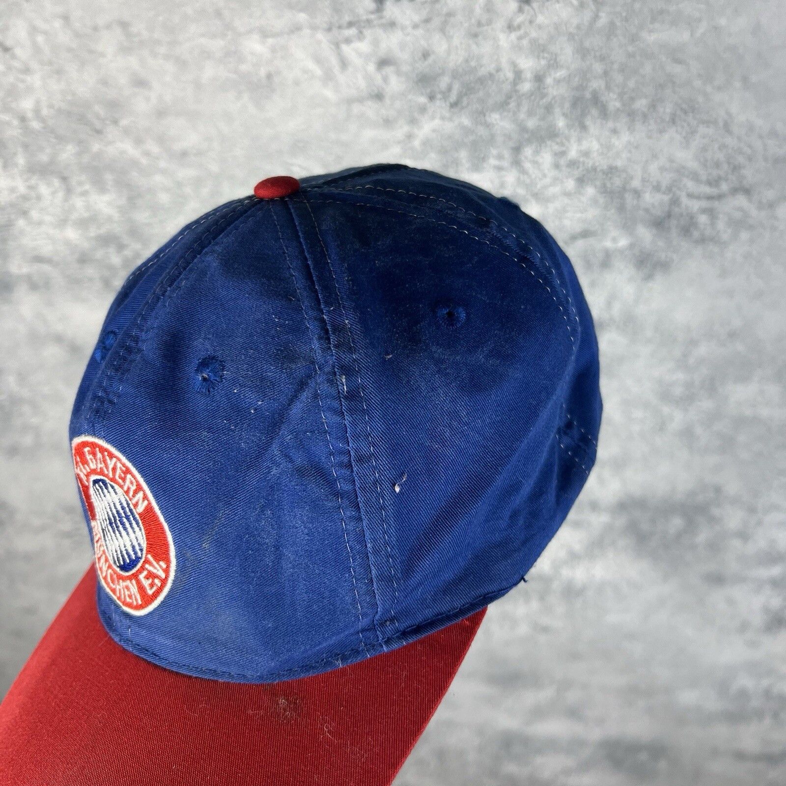 Adidas Adidas Fc Bayern Munchen Vintage Cap Men's One Size ` Size ONE SIZE - 7 Thumbnail