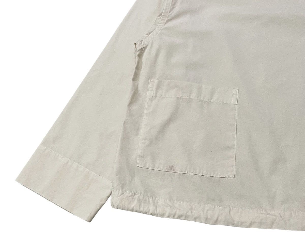Margaret Howell Vintage Margaret Howell Drawstring Boxy Style Jacket Size US S / EU 44-46 / 1 - 4 Thumbnail
