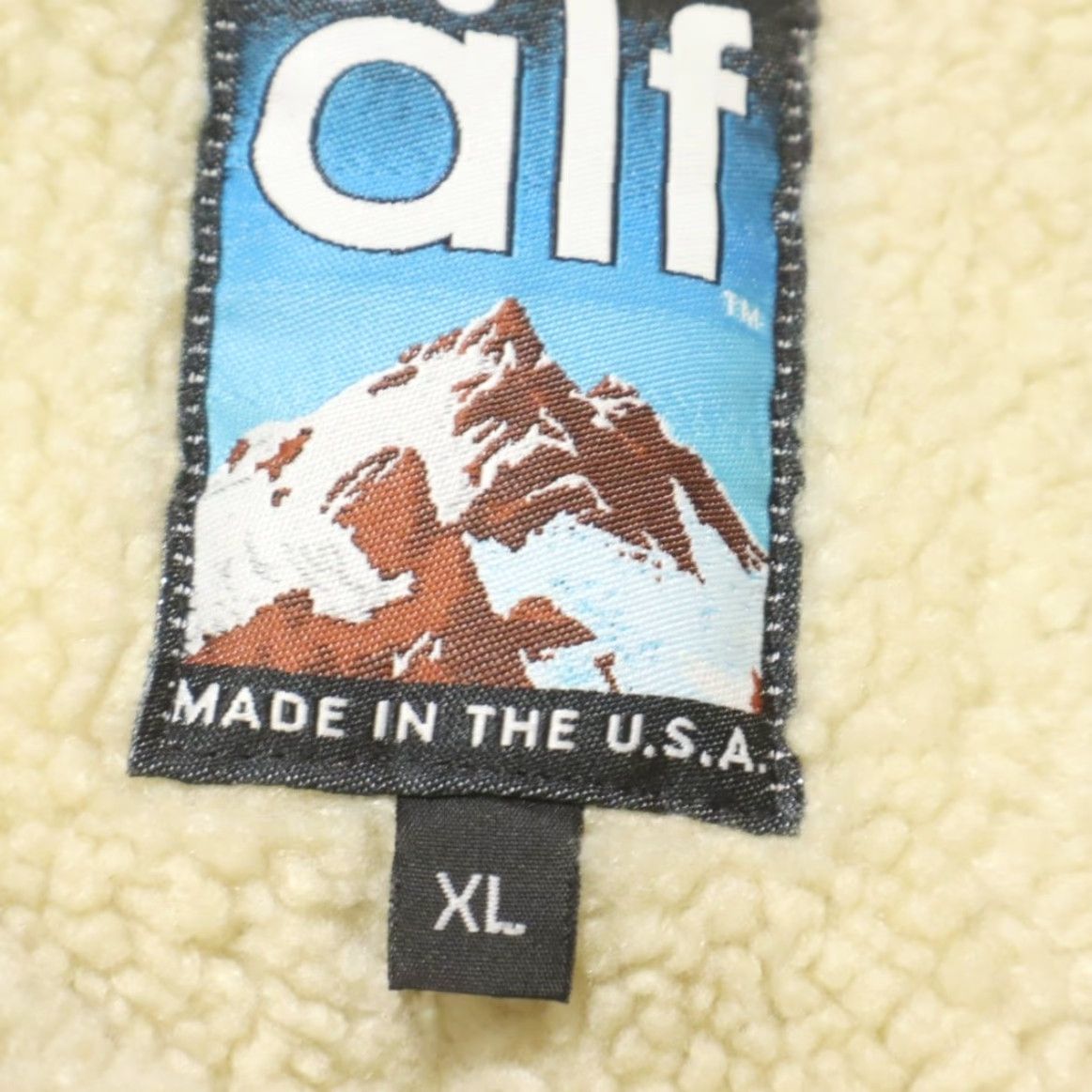 Vintage Kuhl Alf Sherpa Lined Jacket Brown Men's XL Shirt Size US XL / EU 56 / 4 - 5 Thumbnail