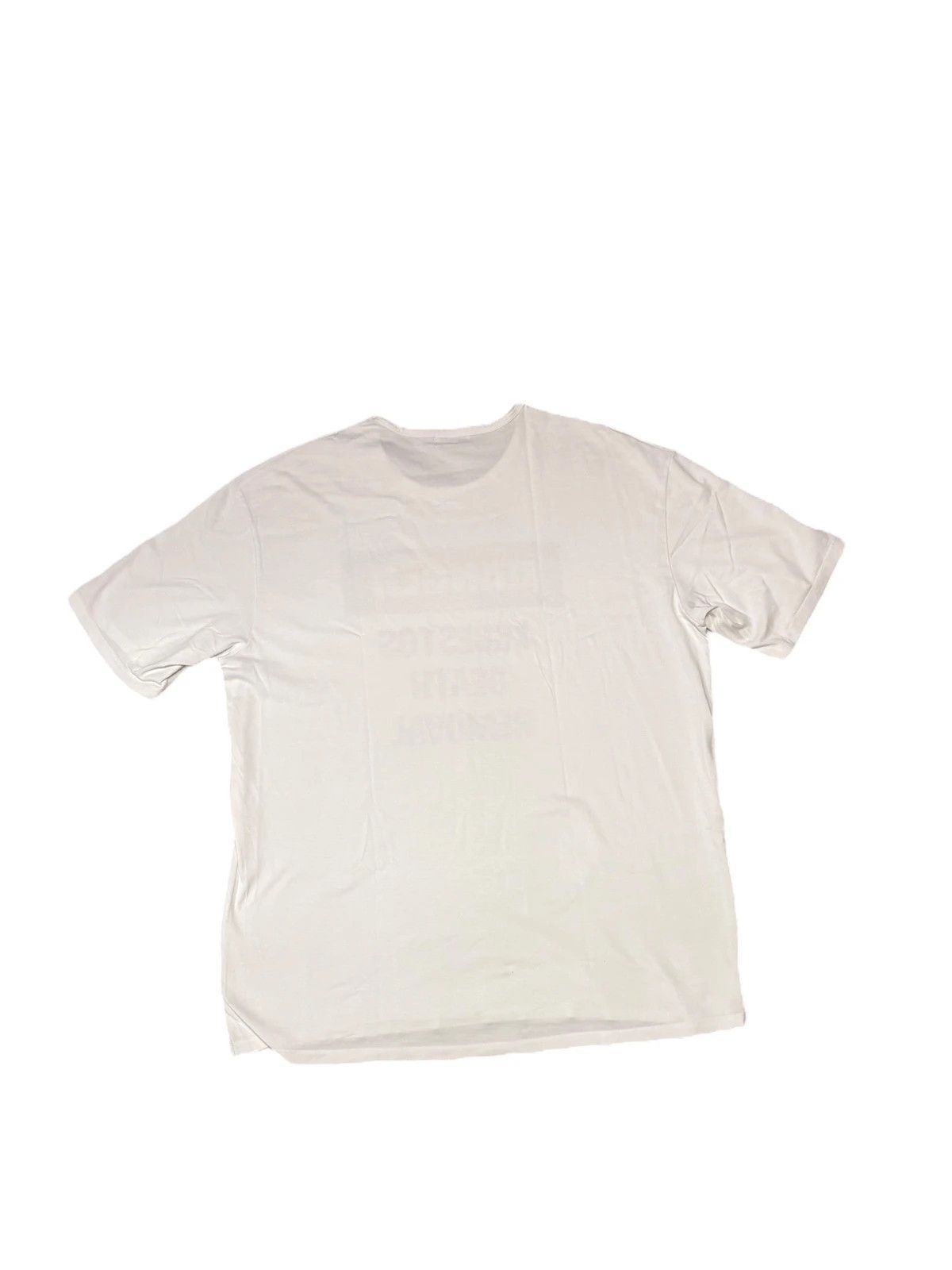 Lad Musician Japanese Brand Lad Musician Asbestos print T-shirt Size US M / EU 48-50 / 2 - 2 Thumbnail