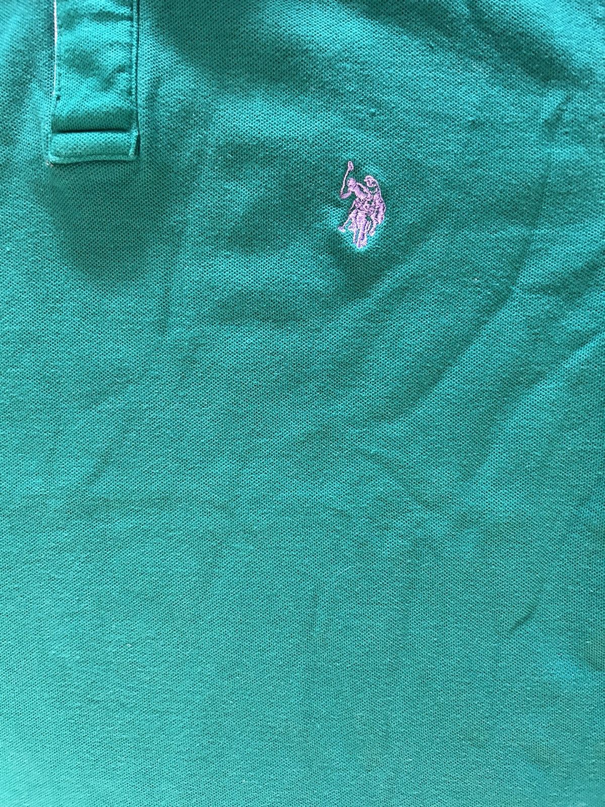 U.S. Polo Assn. T-shirt u.s. Polo assn Size US L / EU 52-54 / 3 - 3 Thumbnail