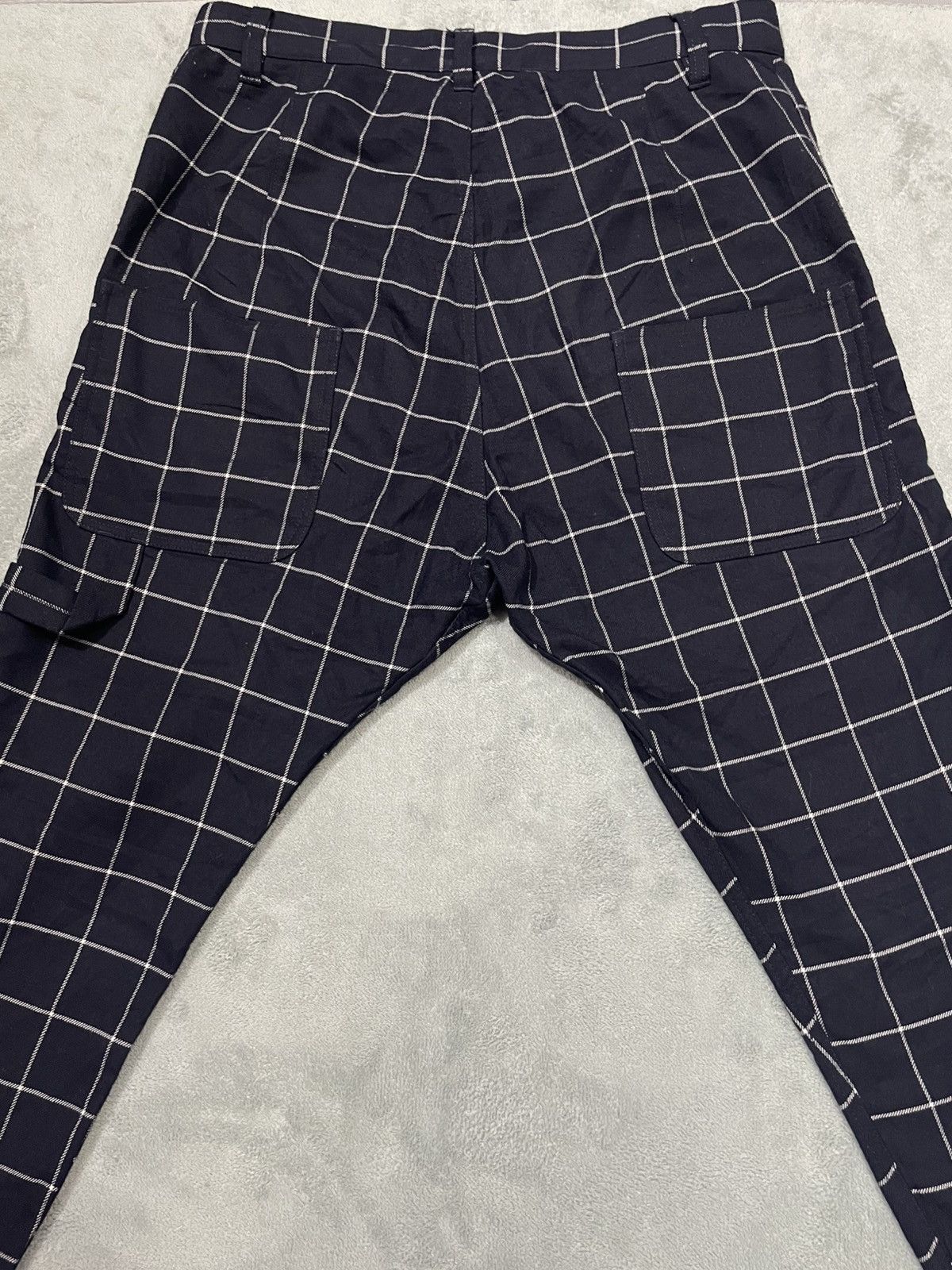 Issey Miyake × mercibeaucoup Issey Miyake RARE Design By Mercibeaucoup Pant Size US 33 - 12 Thumbnail