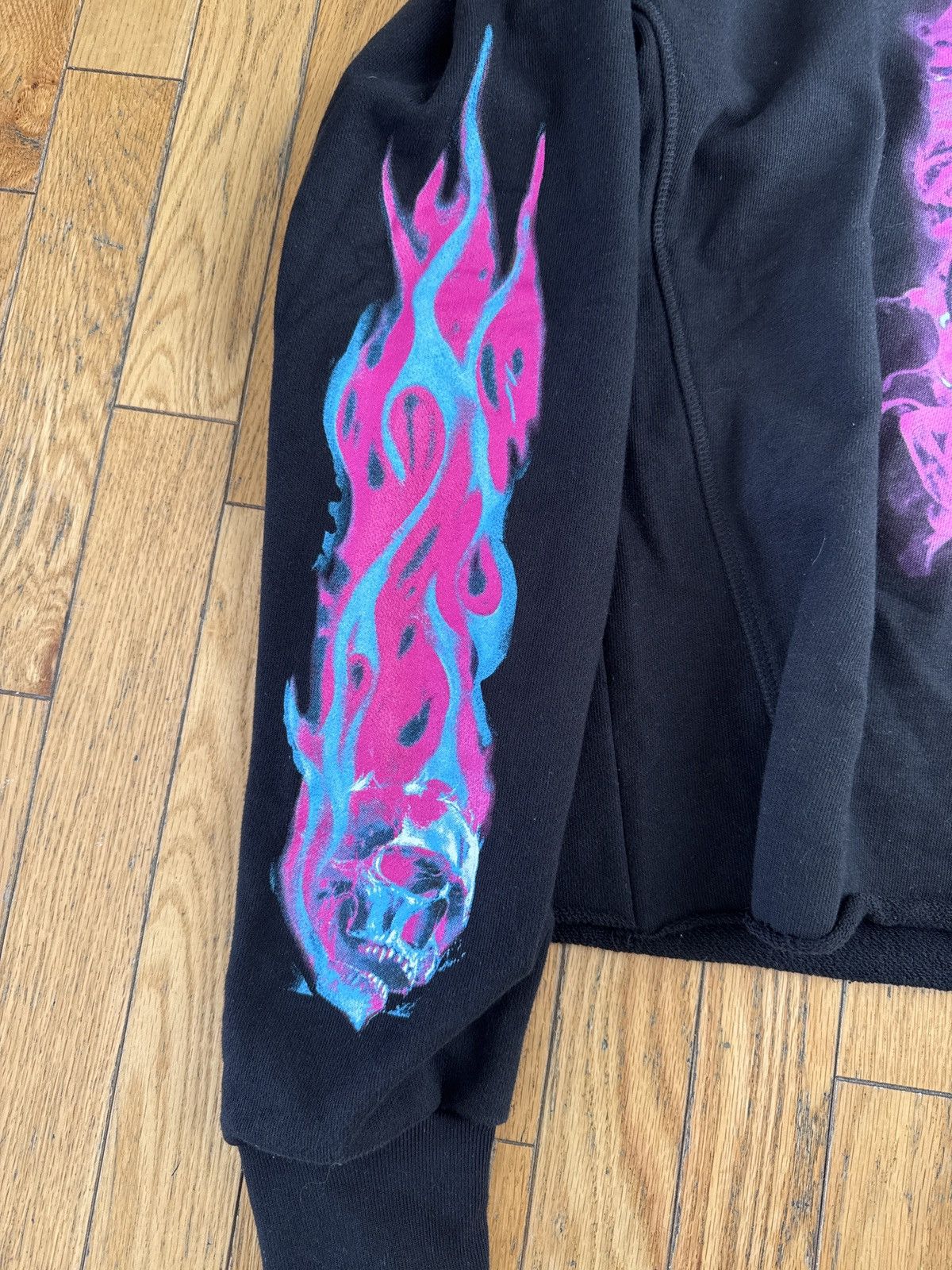 Vlone Vlone Hoodie Size US M / EU 48-50 / 2 - 5 Thumbnail