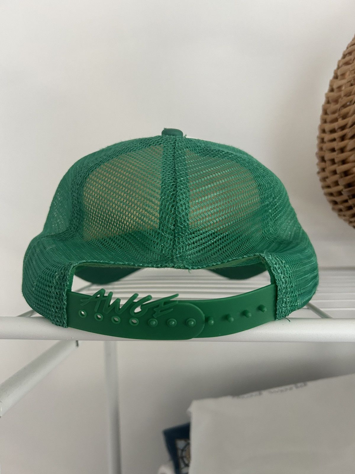 AWGE Trucker Hat