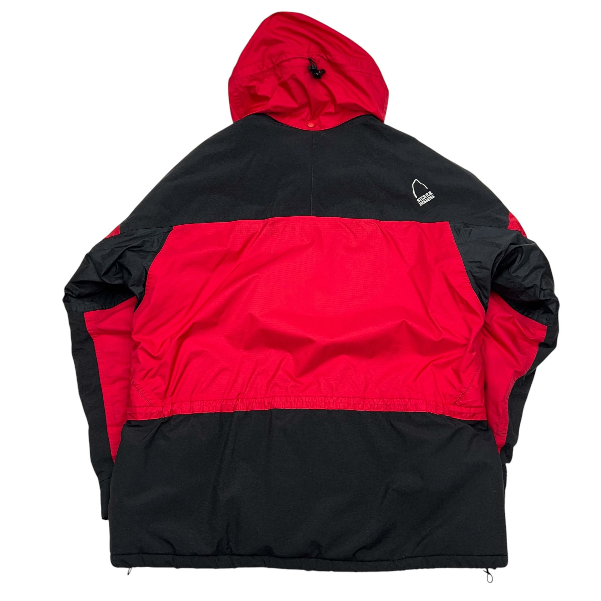 Sierra Designs × Vintage Vintage Sierra Designs Parka Coat Goretex Size US XL / EU 56 / 4 - 10 Thumbnail