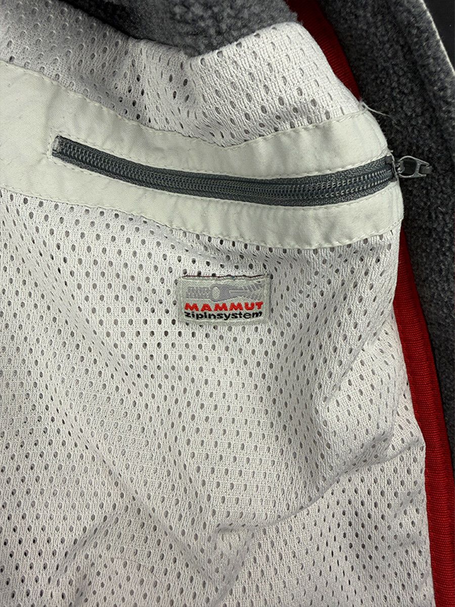 Mammut Mammut Gore-Tex 3-in-1 Outdoor Jacket Red with Fleece Size US M / EU 48-50 / 2 - 18 Thumbnail