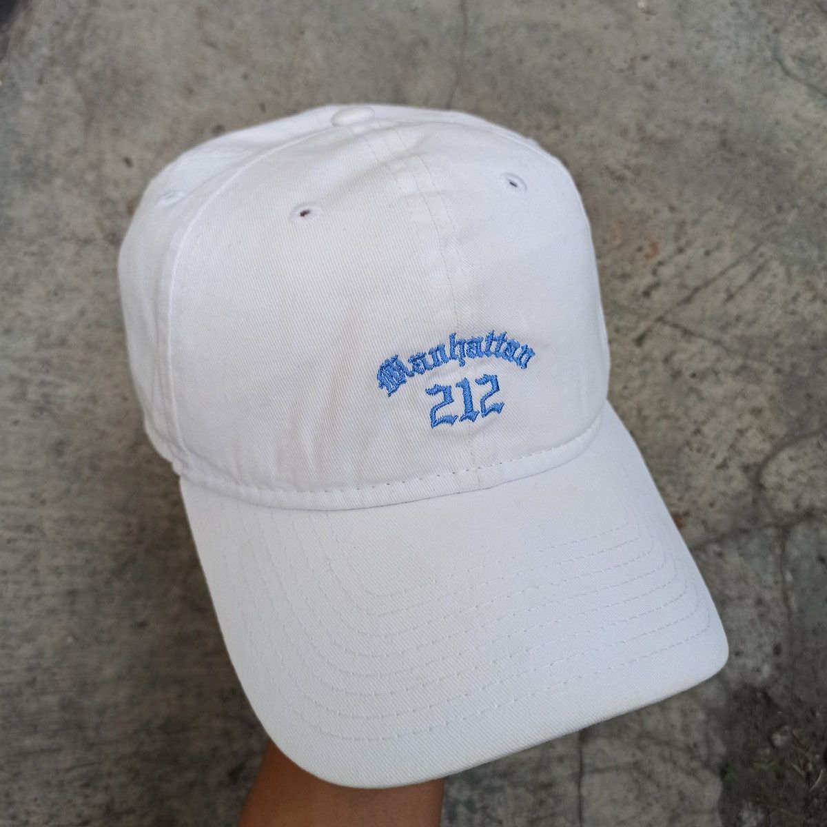 New Era Manhattan 212 by new era 9forty Size ONE SIZE - 9 Thumbnail